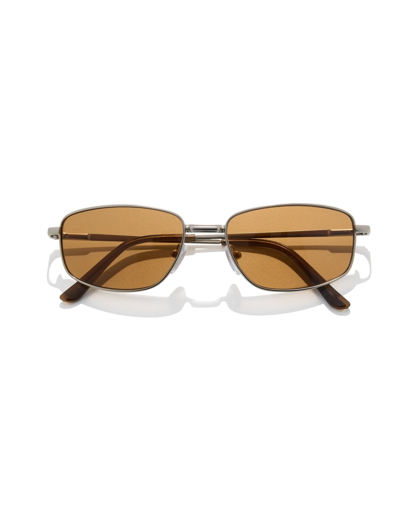 lee ; matte silver / hazelnut