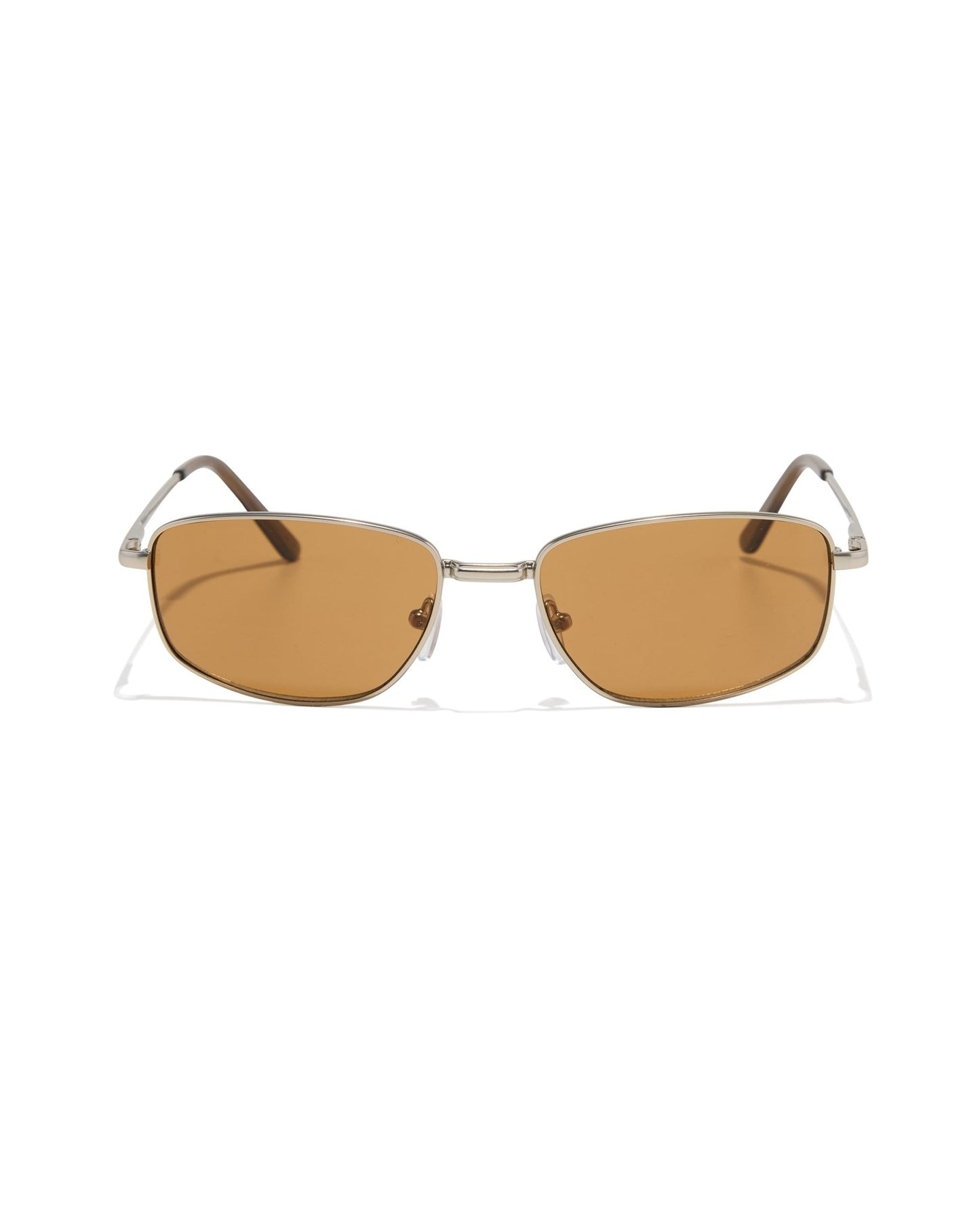 lee ; matte silver / hazelnut