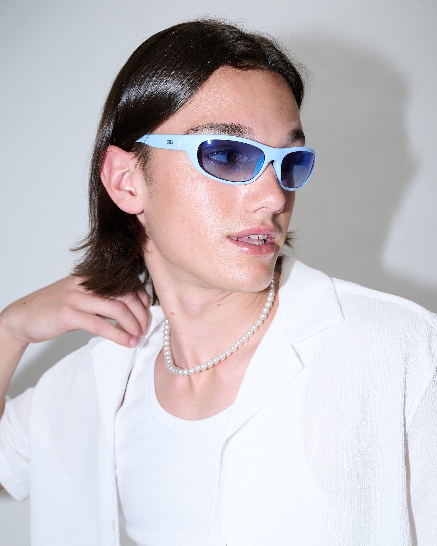 traffic 00s ice blue charcoal