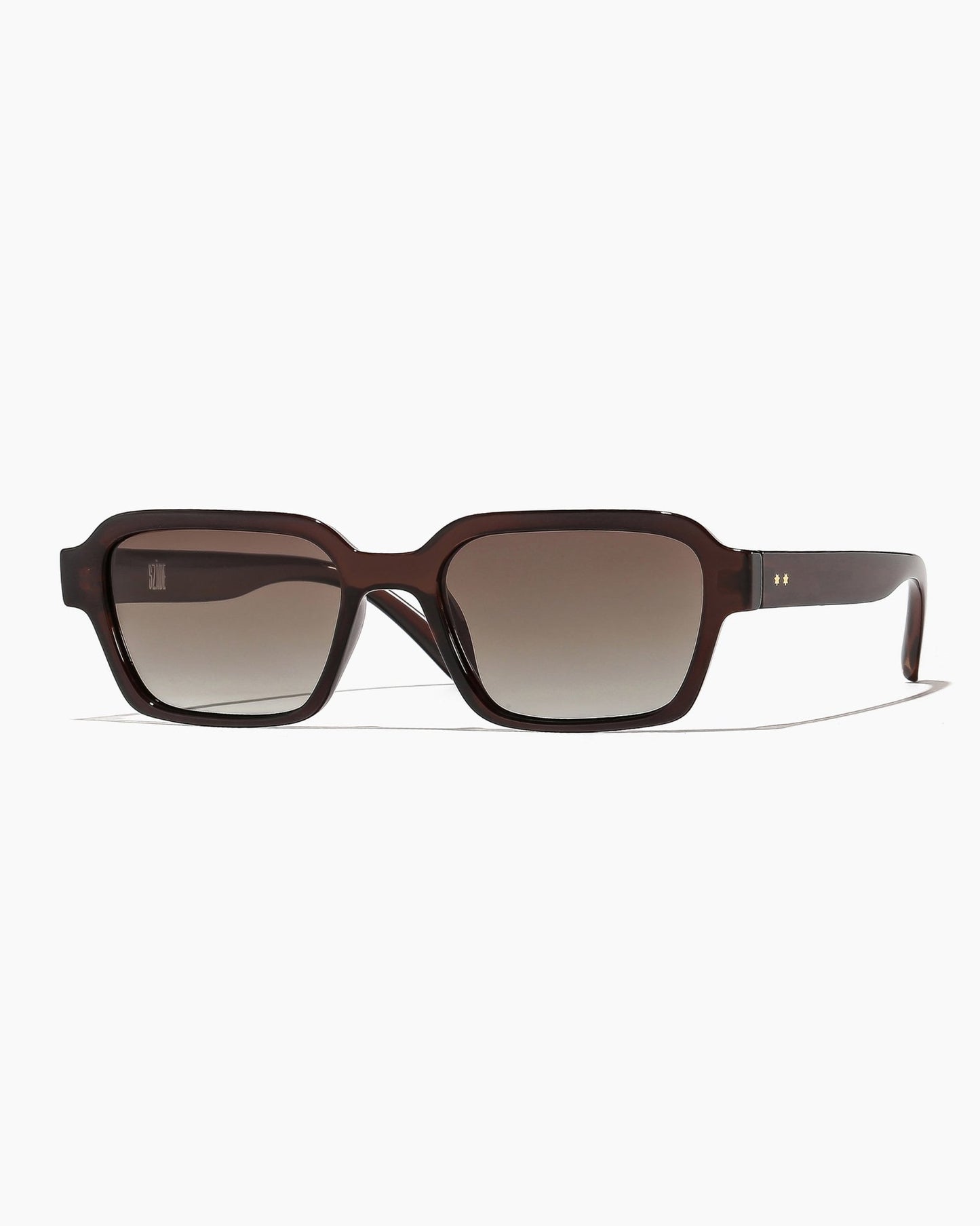 booth ; moca / hustler brown polarized