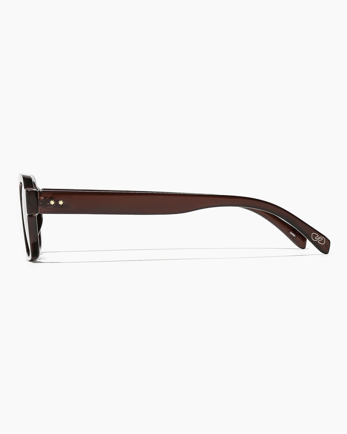 booth ; moca / hustler brown polarized