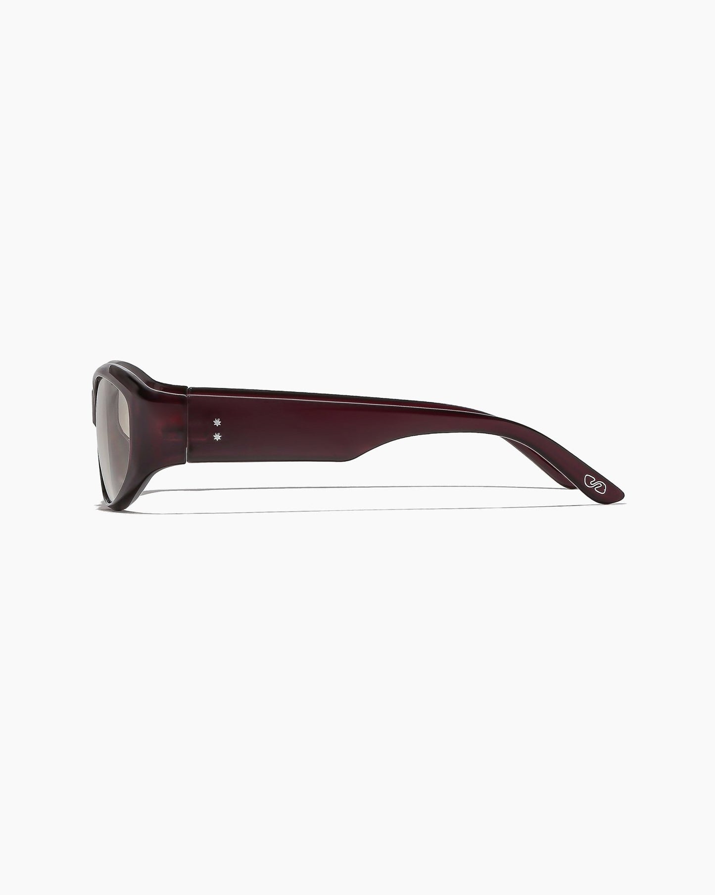 brooks ; aubergine / jad