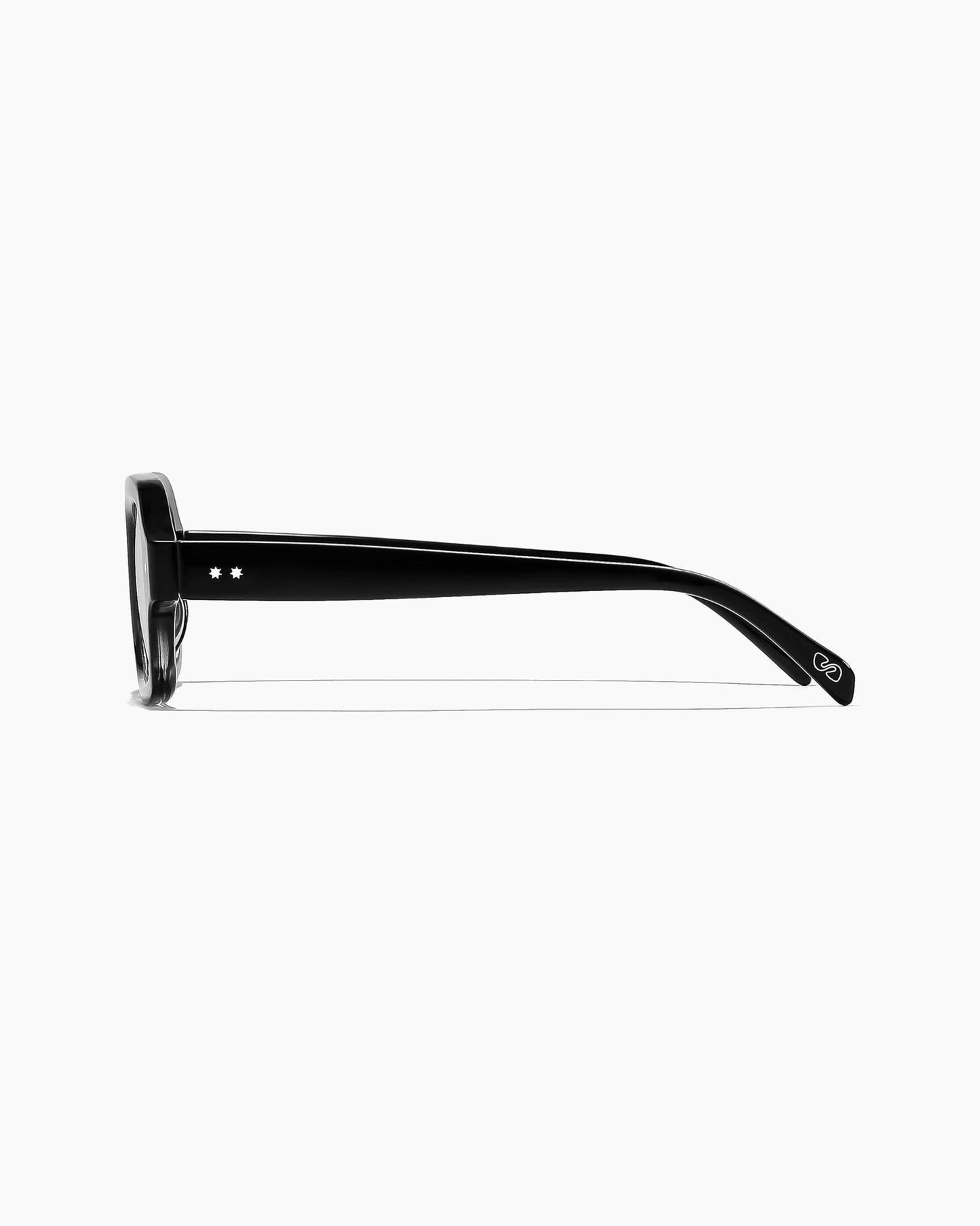 slade ; elysium double black / ink polarised