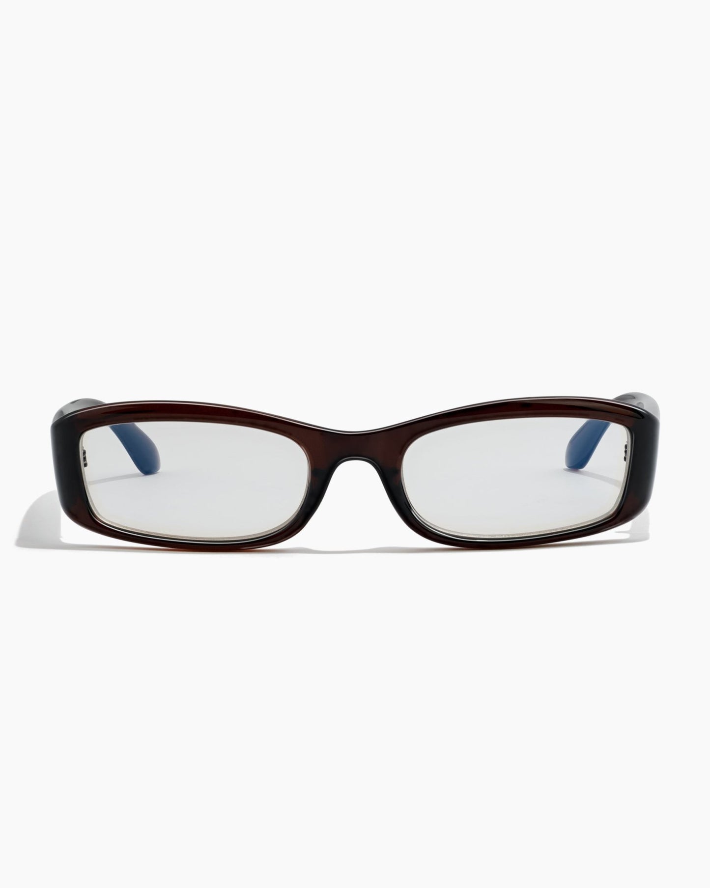 hart ; espresso /clear anti blue light