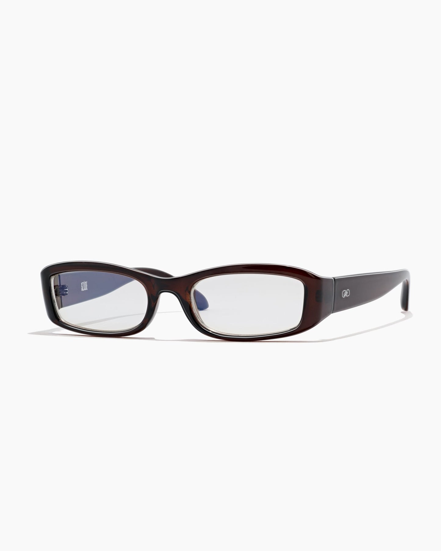 hart ; espresso /clear anti blue light