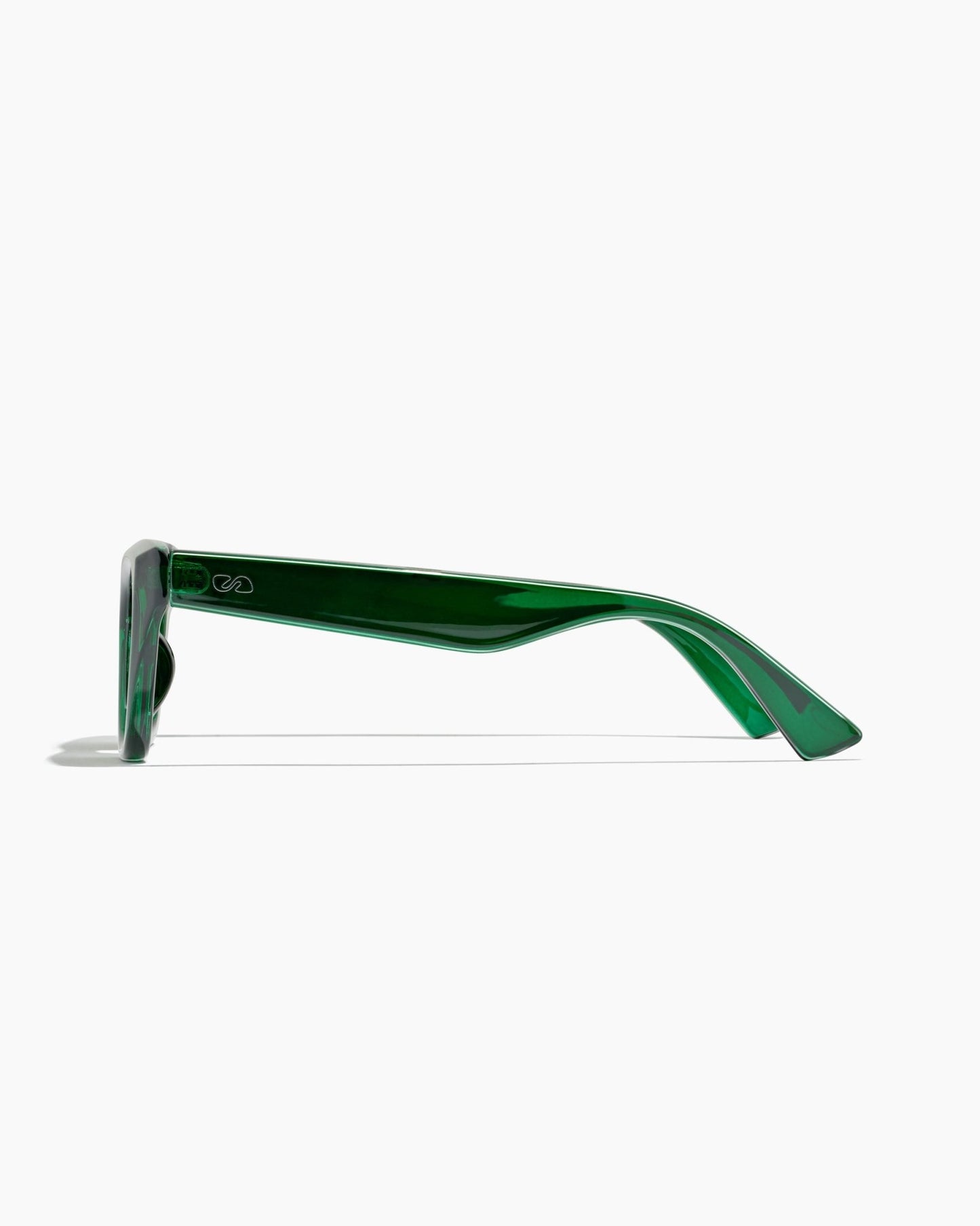 uptown ; racing green / moss polarised