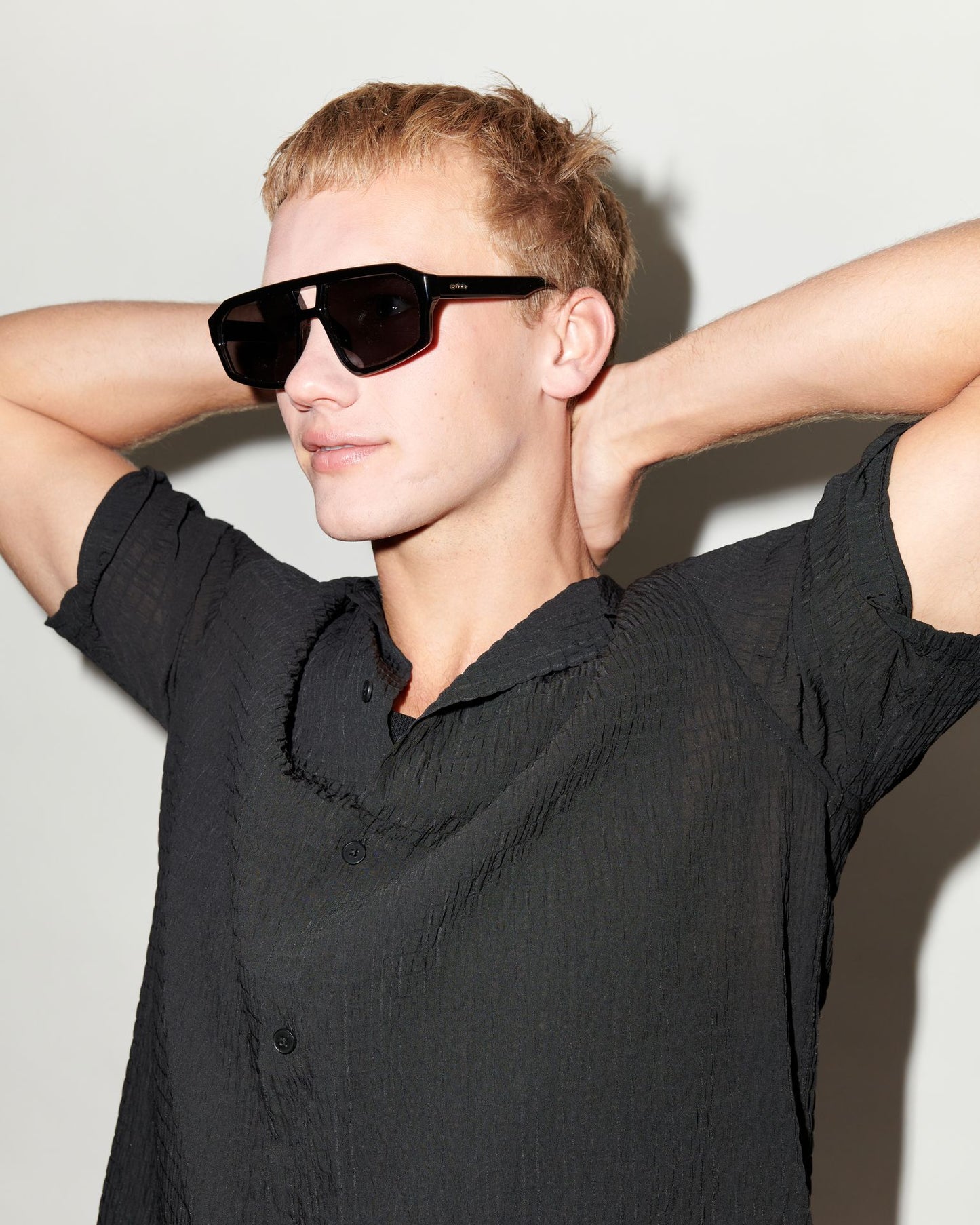 lars ; elysium double black / ink polarized
