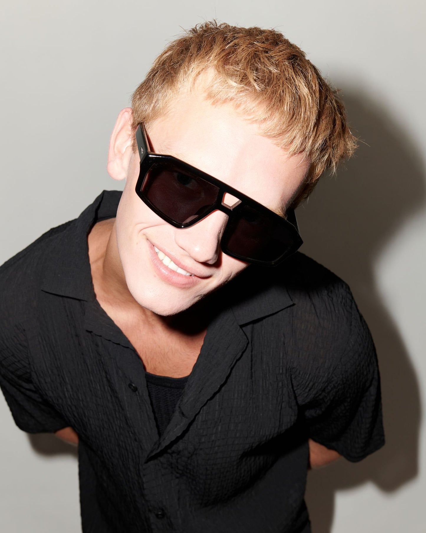 lars ; elysium double black / ink polarized