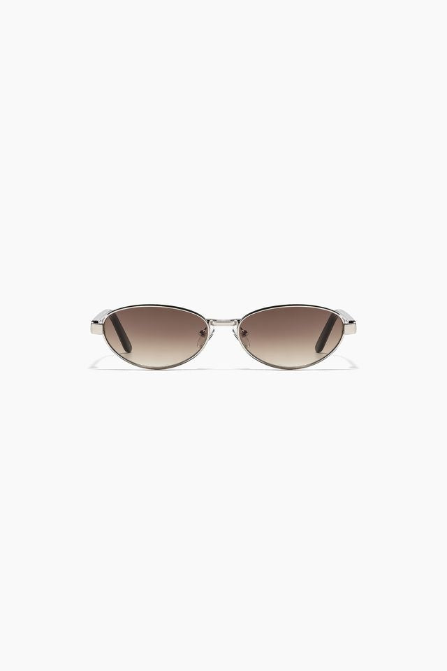 cherry ; polished silver tortoiseshell / dune