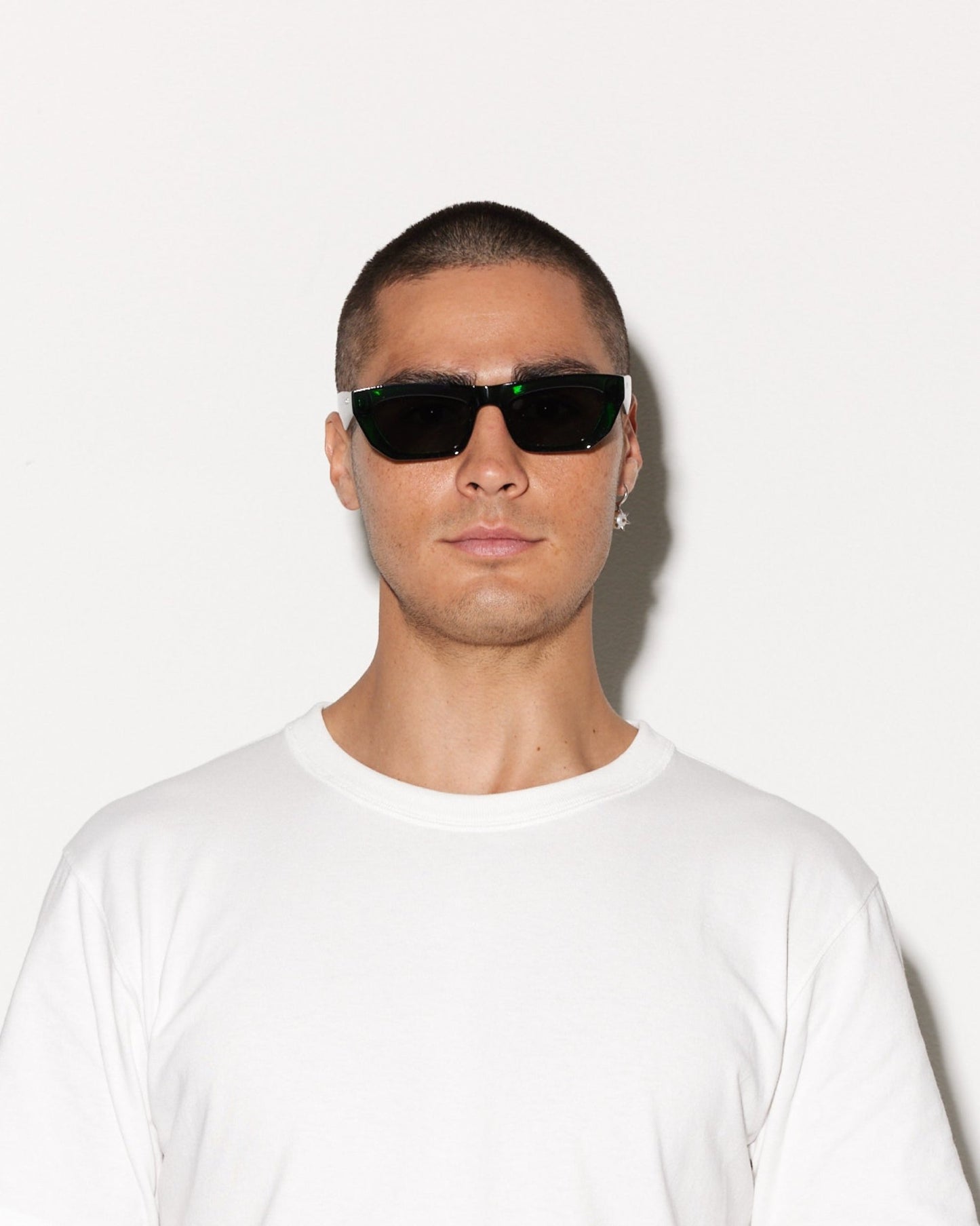 cade ; racing green / moss polarized