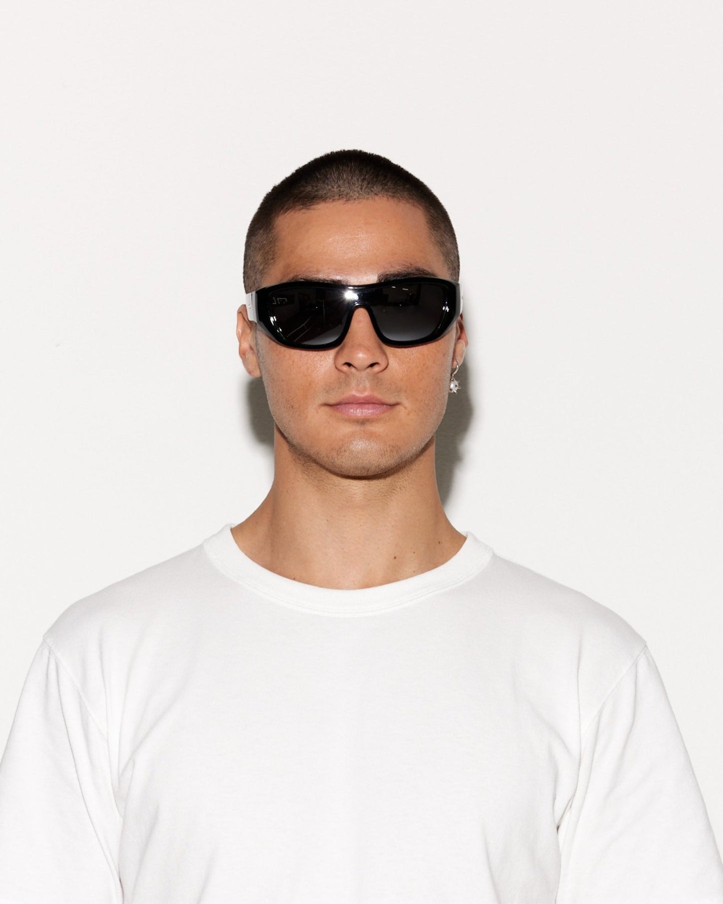 lexen; racing green / chrome polarized