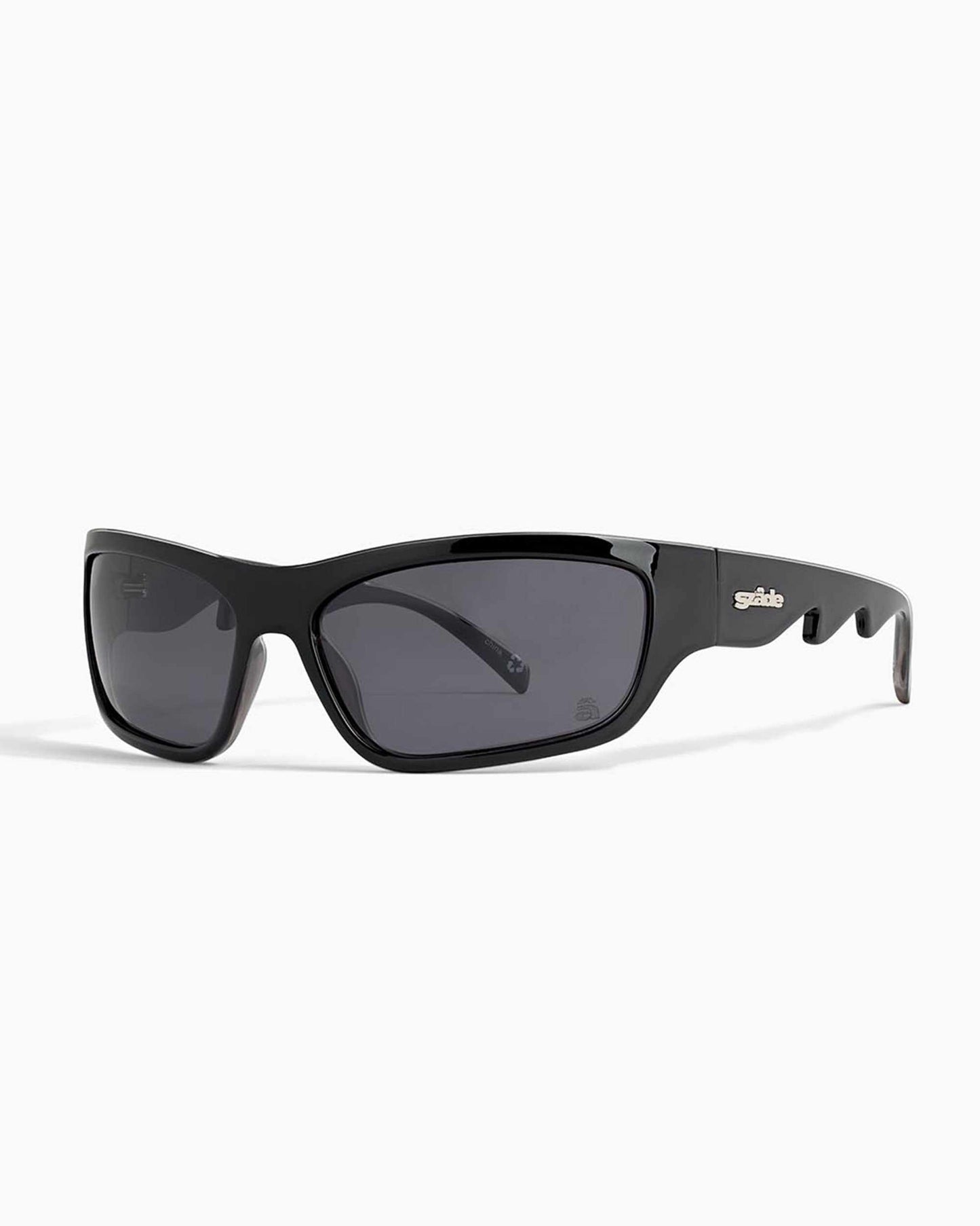 bass ; elysium double black / ink polarised - szade japan