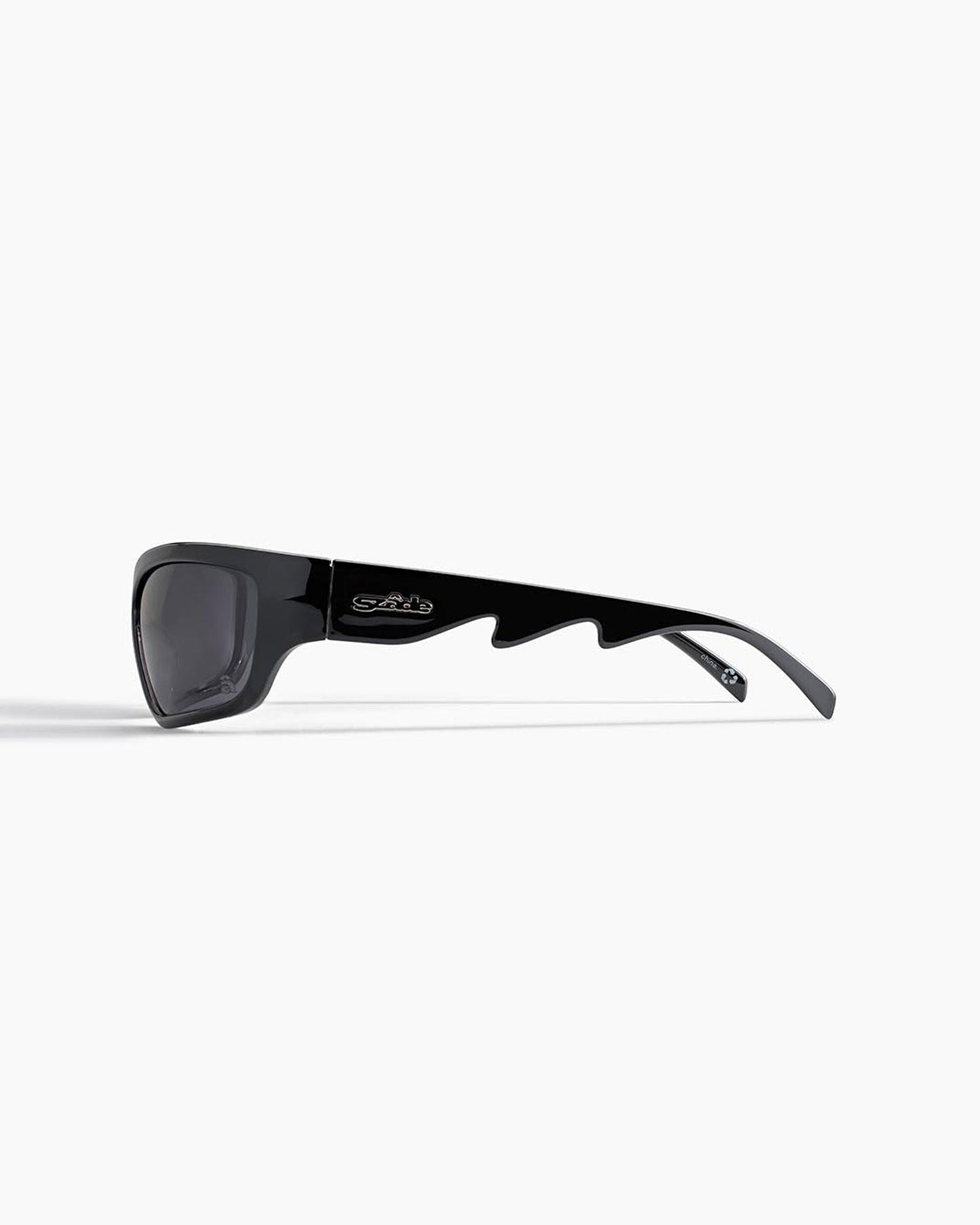 bass ; elysium double black / ink polarised - szade japan
