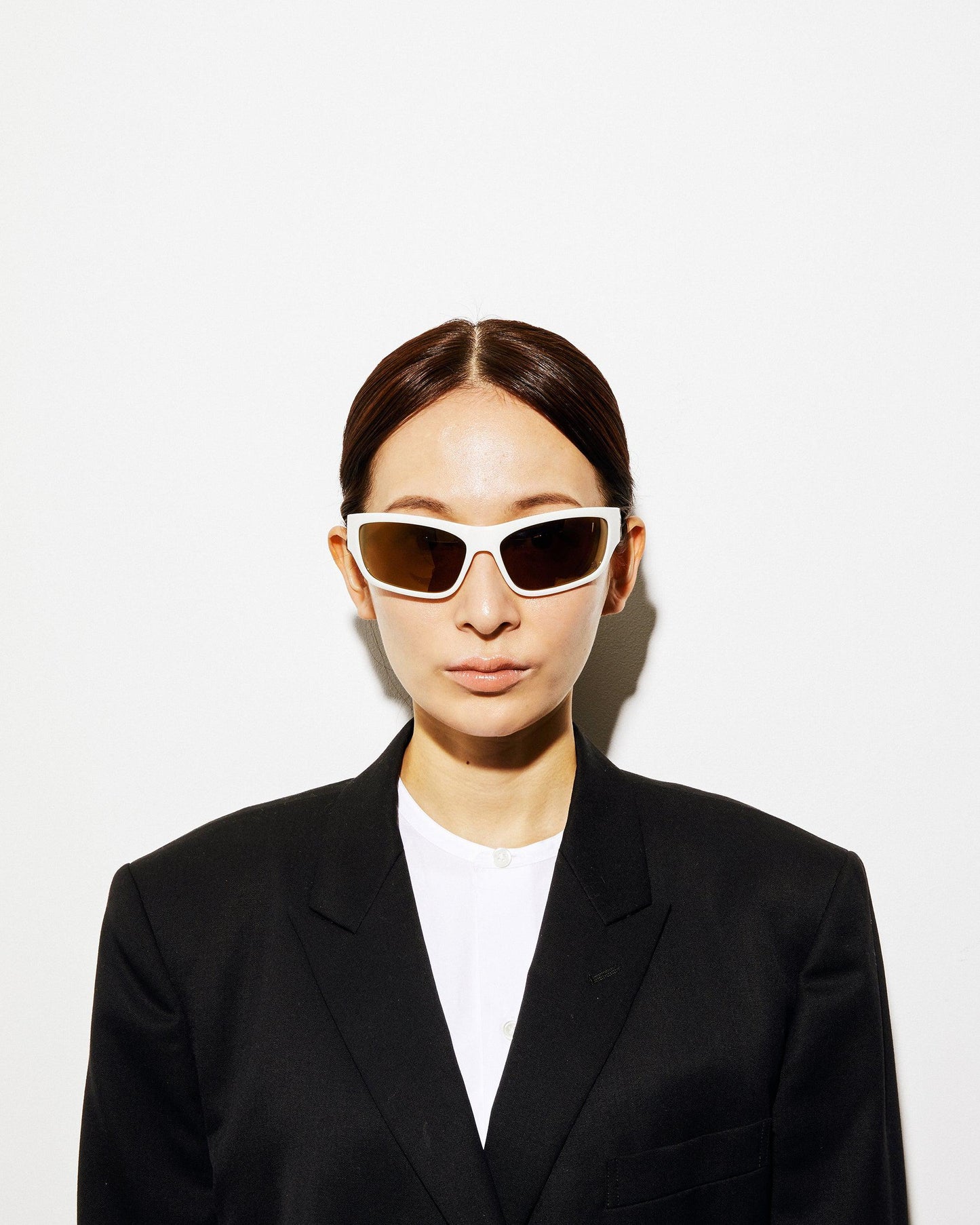 bass ; heavy cream / bronze polarised - szade japan