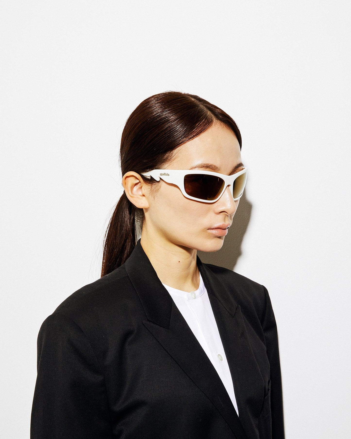 bass ; heavy cream / bronze polarised - szade japan