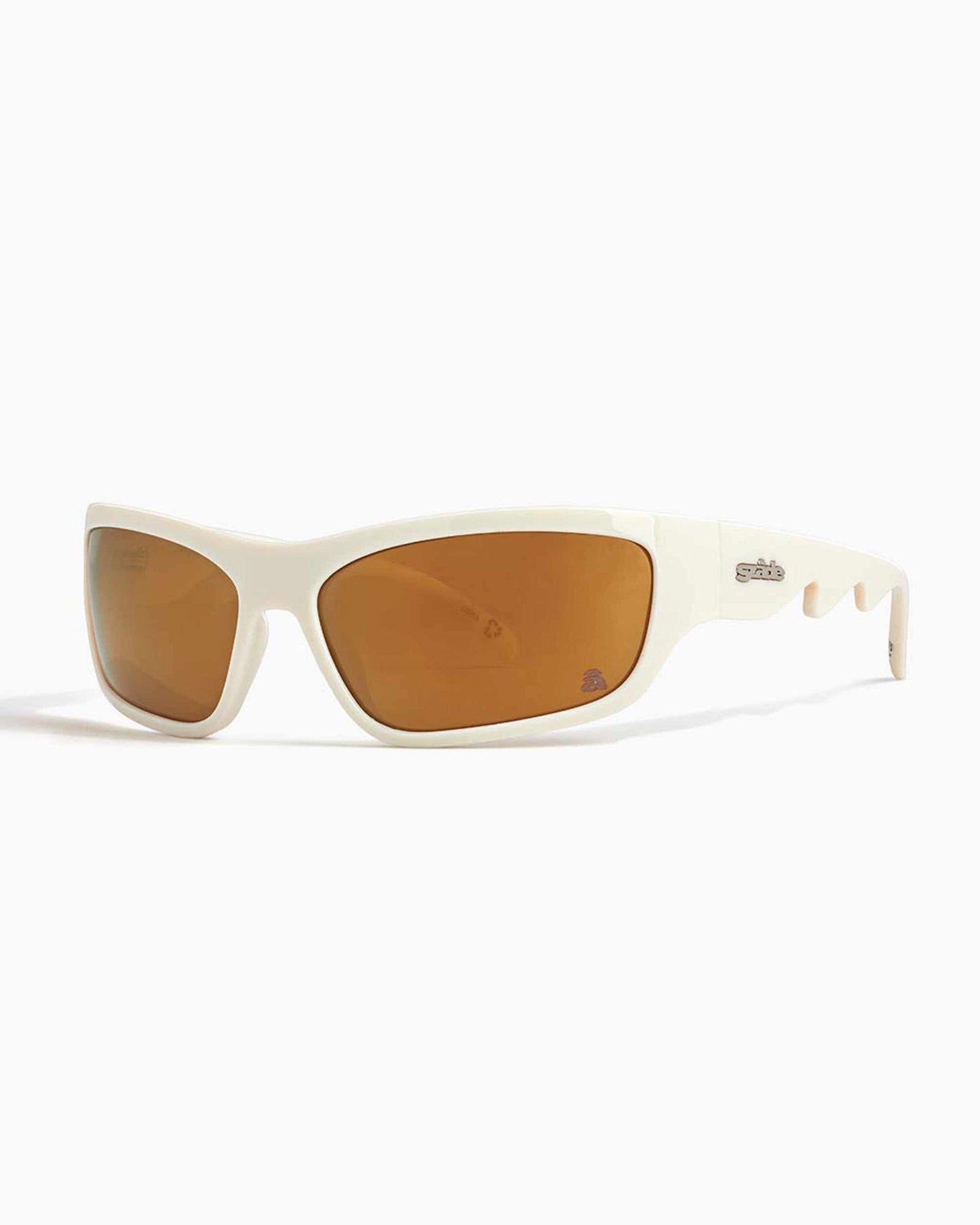 bass ; heavy cream / bronze polarised - szade japan