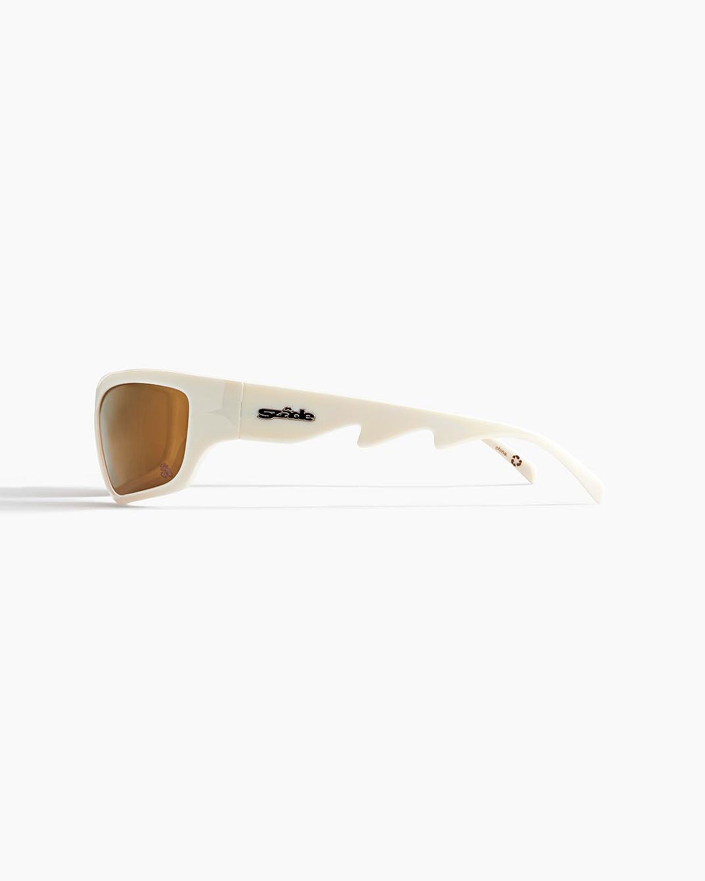 bass ; heavy cream / bronze polarised - szade japan