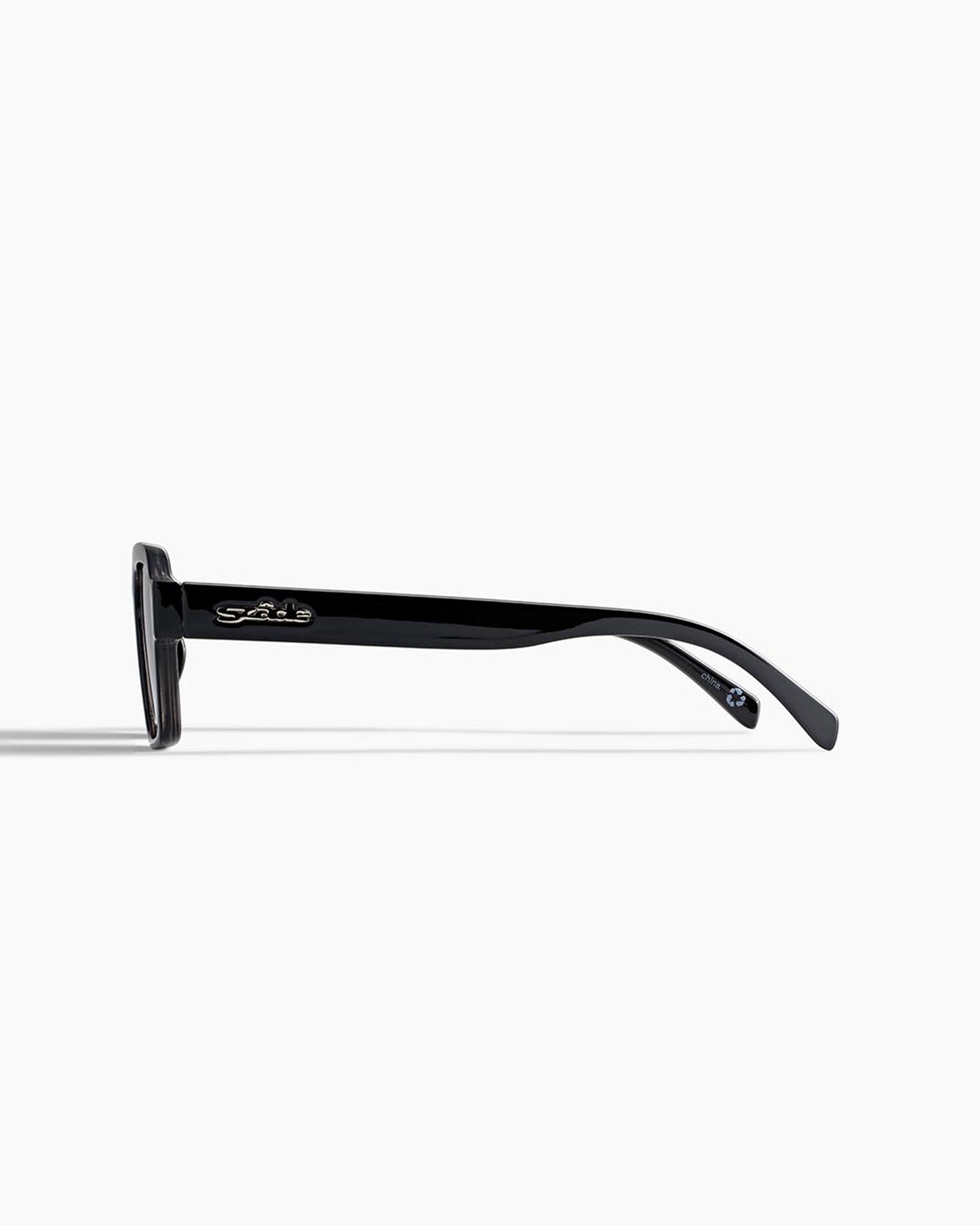 booth ; elysium double black / ink polarised - szade japan