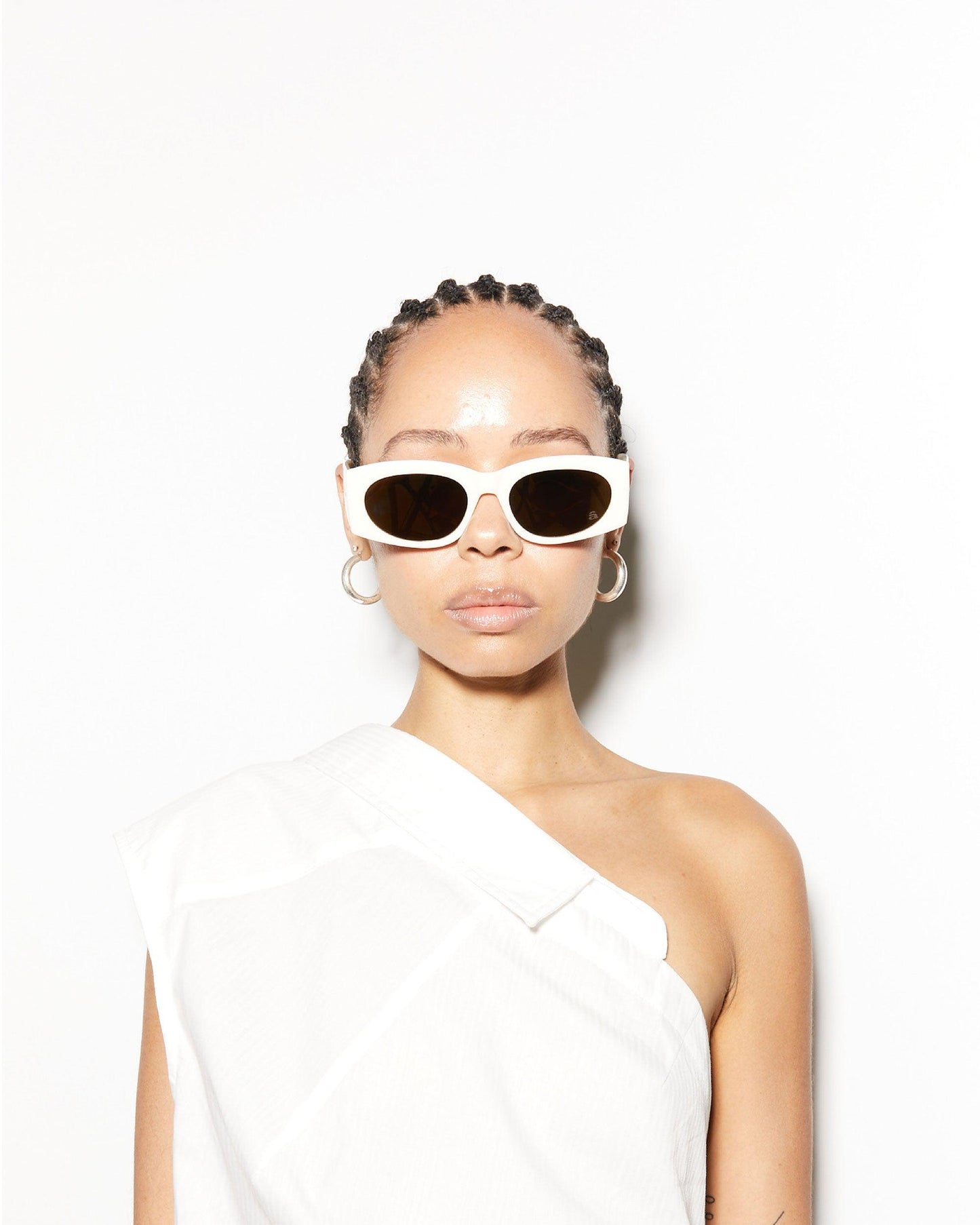 cave ; heavy cream / brown polarised - szade japan