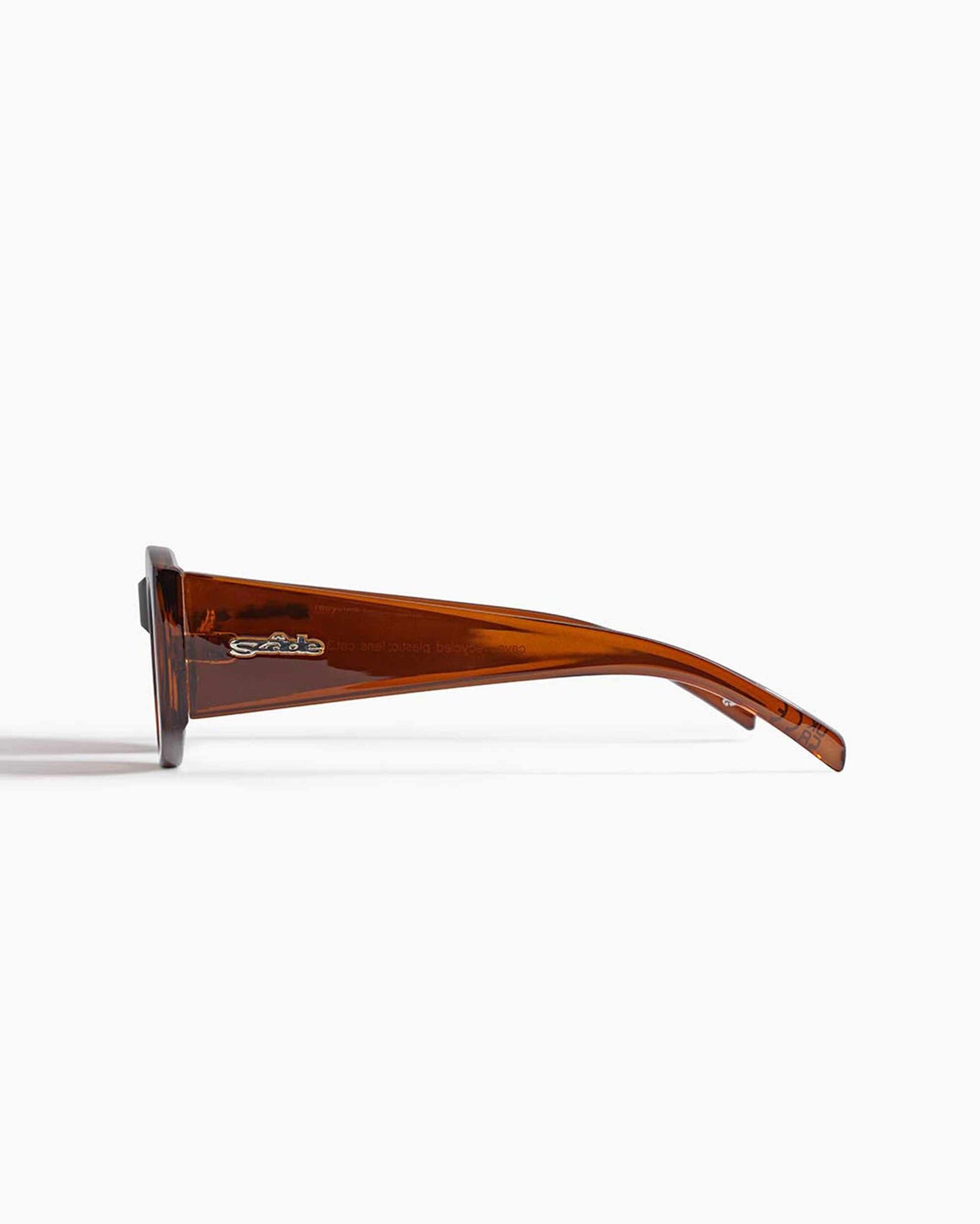 cave ; new spice / hustler brown polarised - szade japan