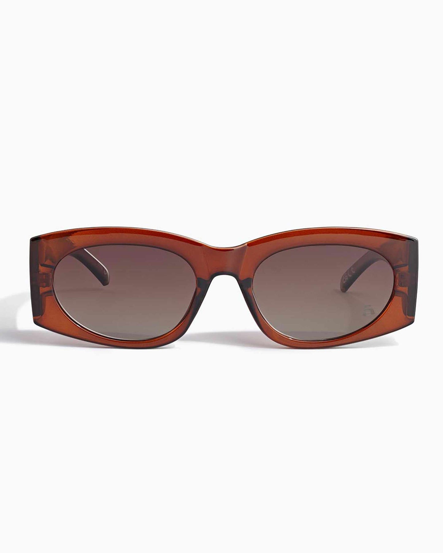 cave ; new spice / hustler brown polarised - szade japan