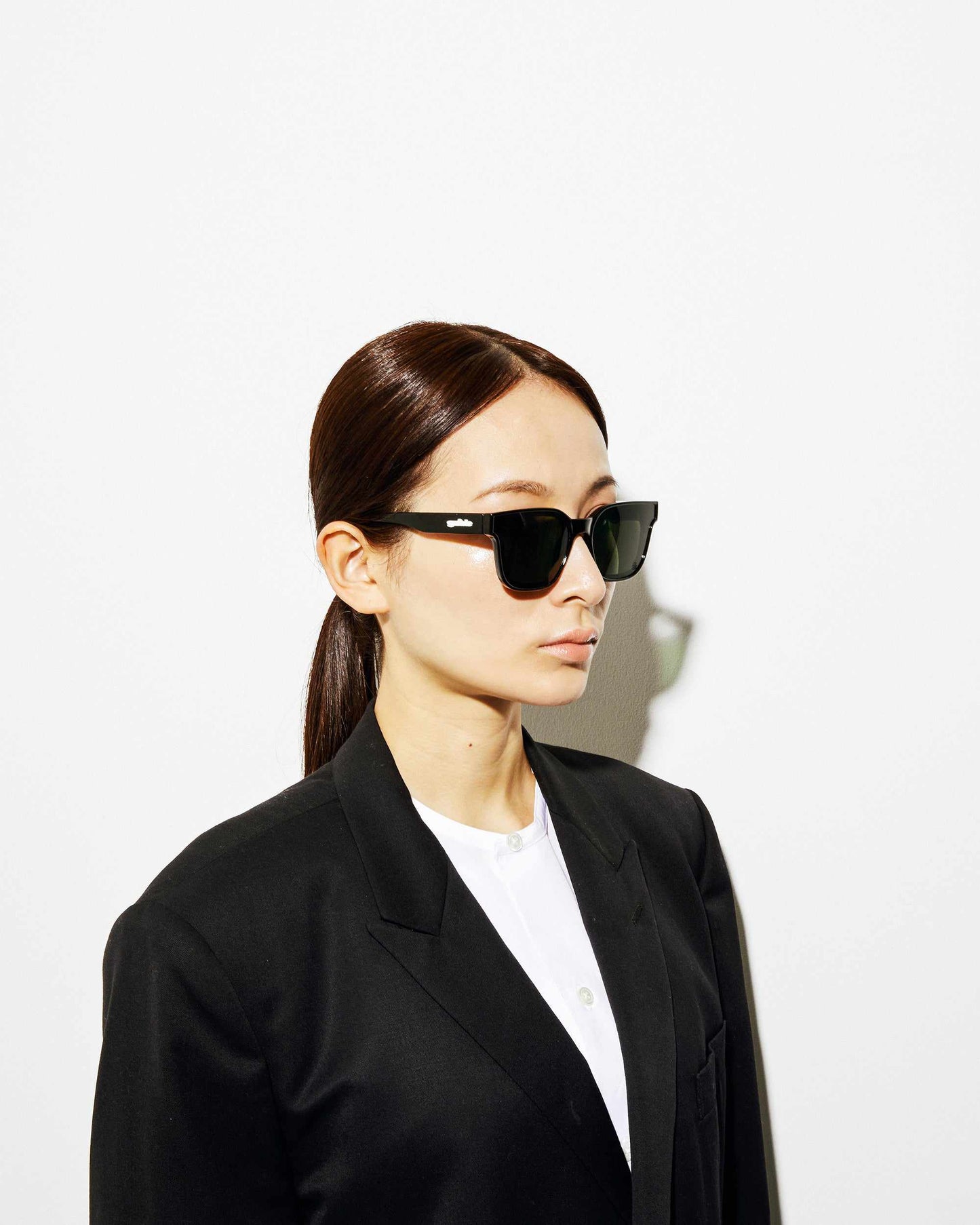ellis ; elysium black / moss polarised - szade japan