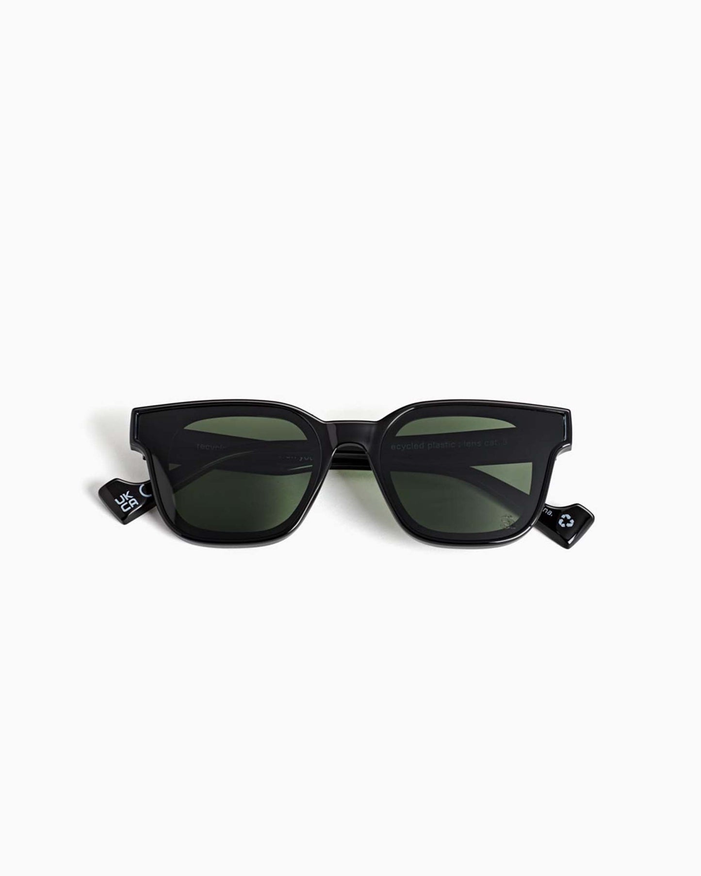 ellis ; elysium black / moss polarised - szade japan