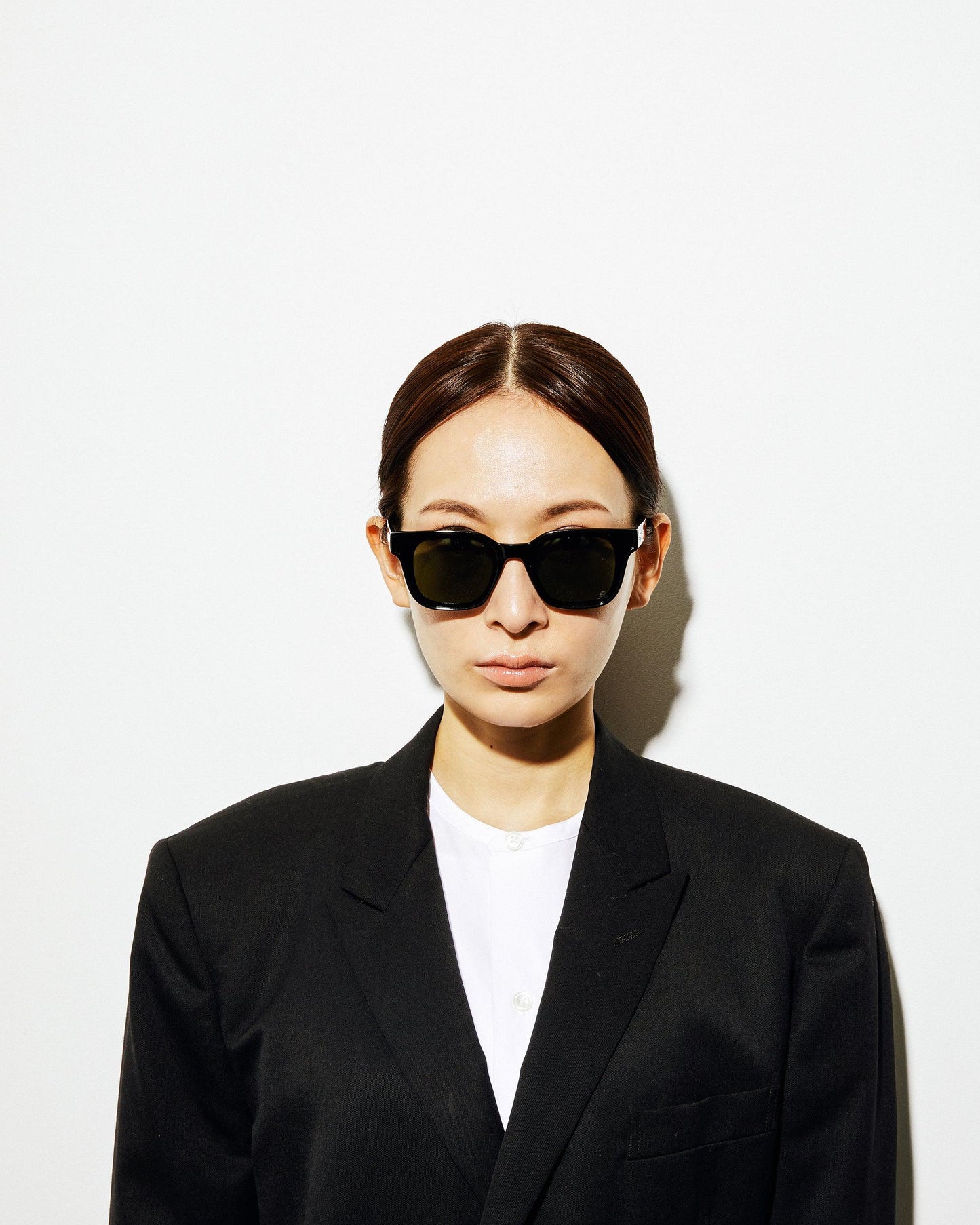 ellis ; elysium black / moss polarised - szade japan