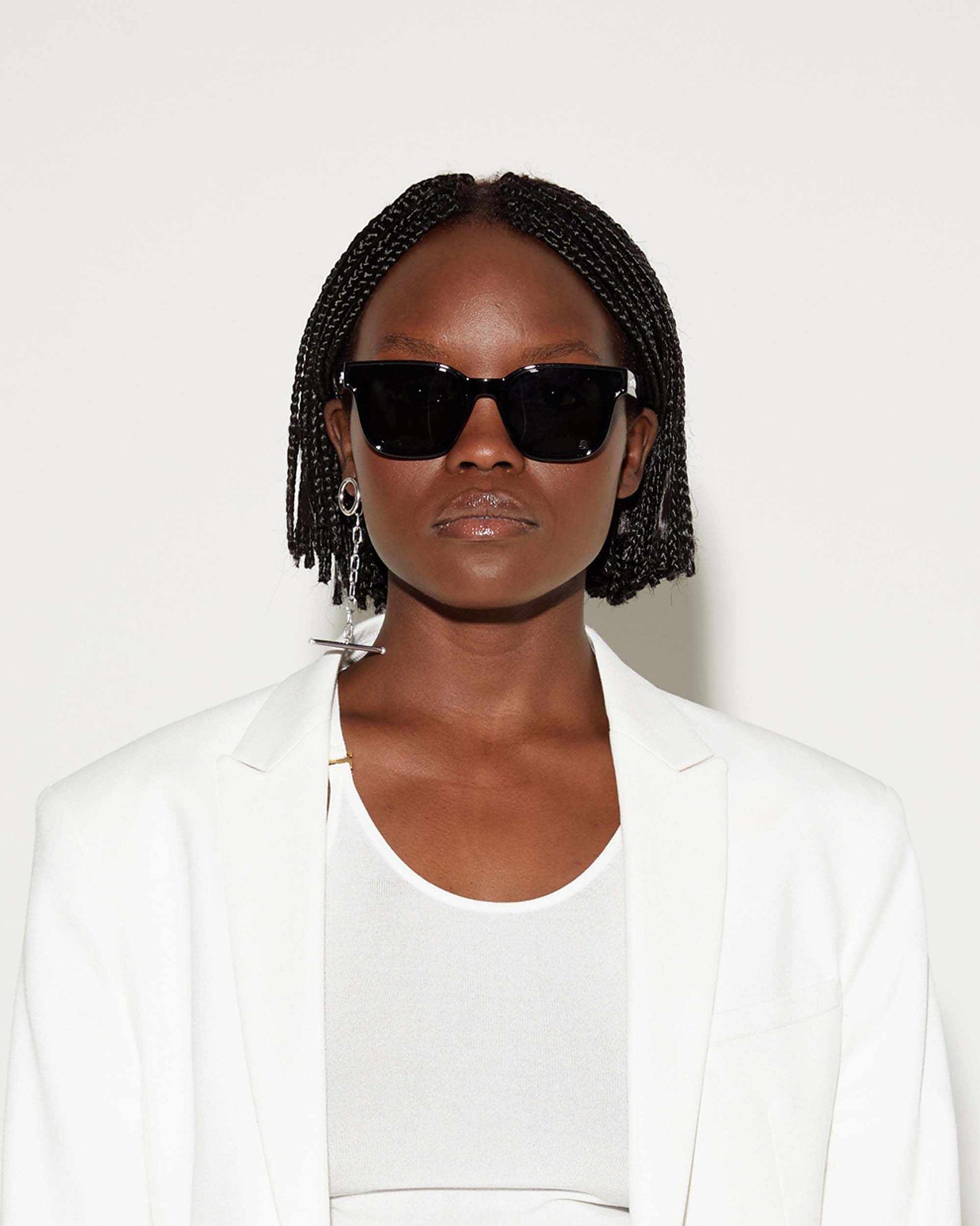 ellis ; elysium black / moss polarised - szade japan