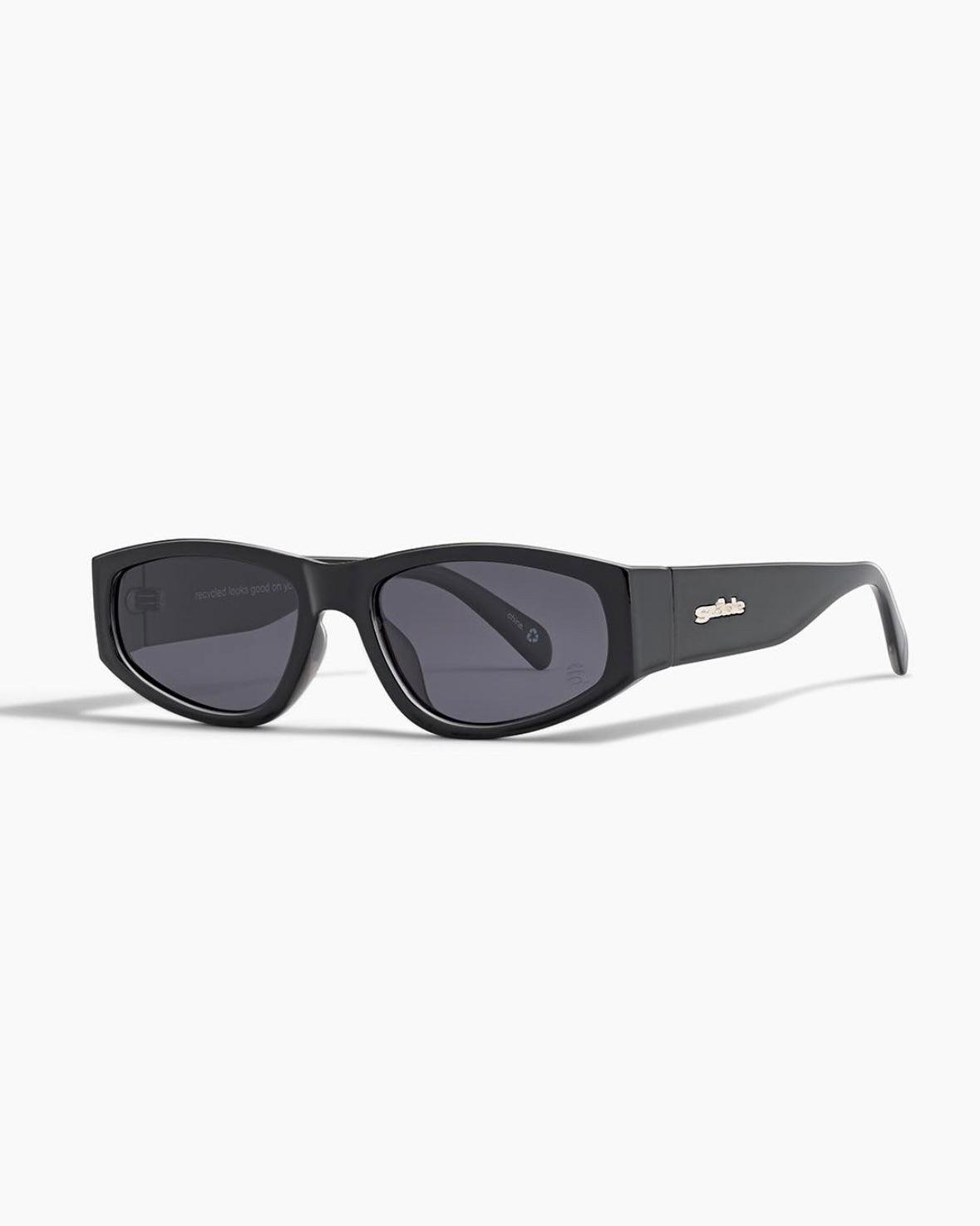 melba ; elysium double black / ink polarised - szade japan