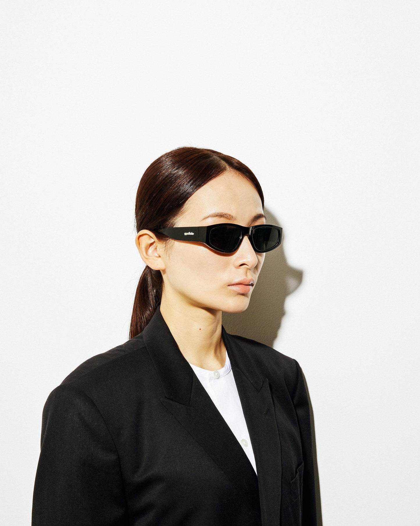 melba ; elysium double black / ink polarised - szade japan