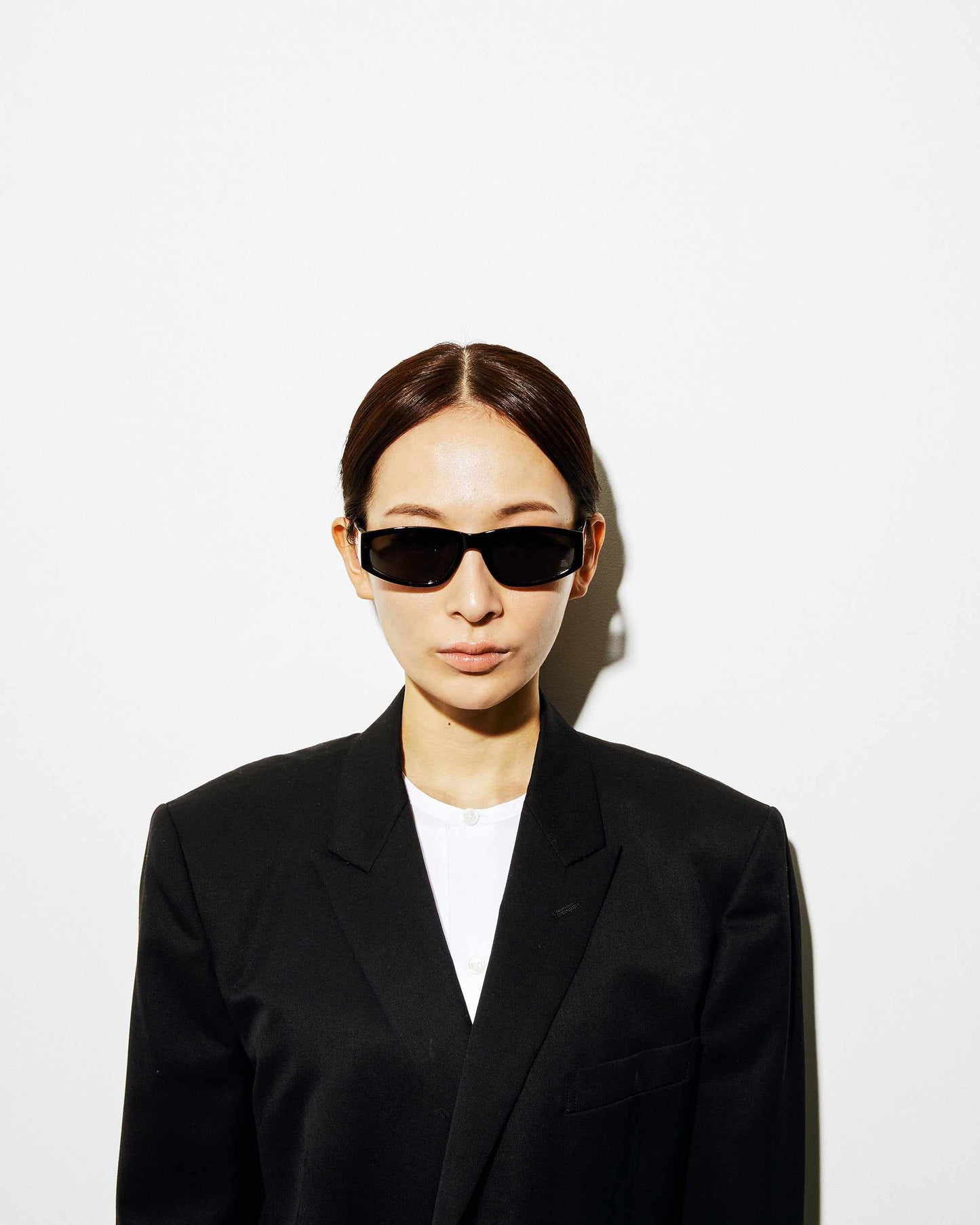 melba ; elysium double black / ink polarised - szade japan