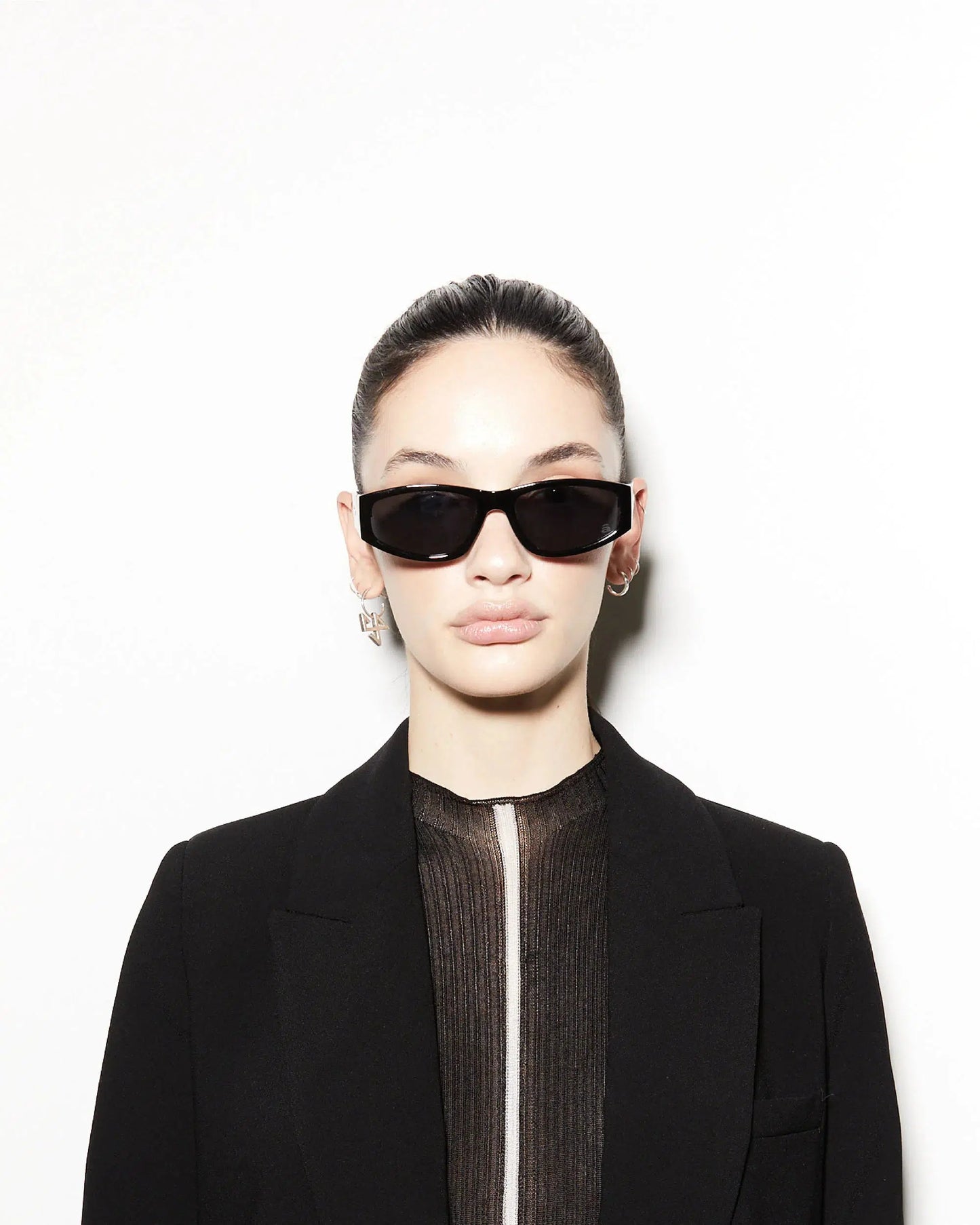 melba ; elysium double black / ink polarised - szade japan