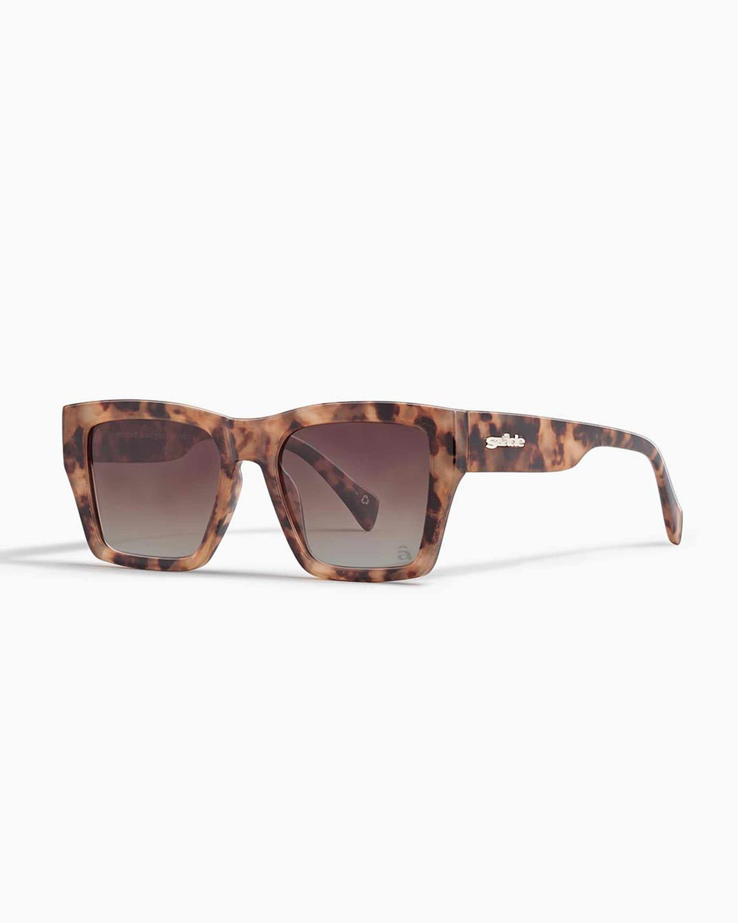 sharp ; coquina / hustler brown polarised - szade japan