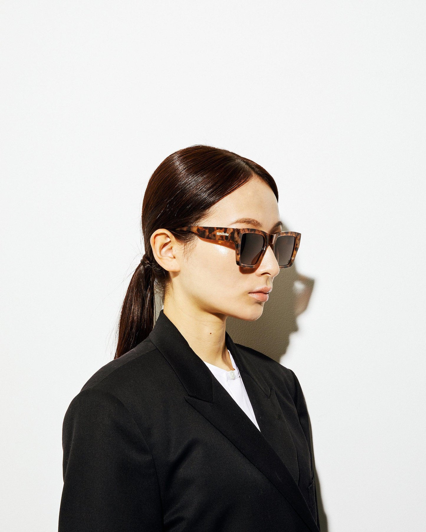 sharp ; coquina / hustler brown polarised - szade japan