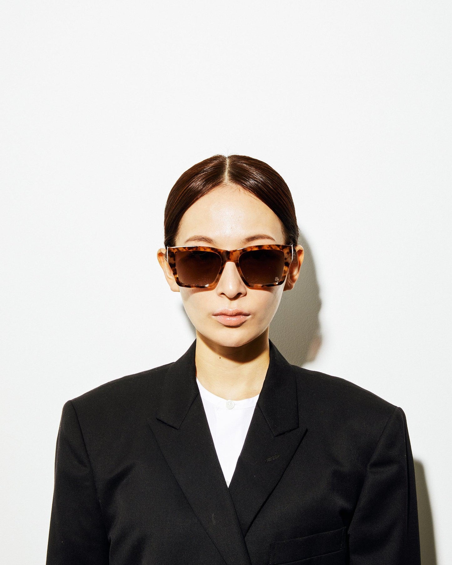 sharp ; coquina / hustler brown polarised - szade japan
