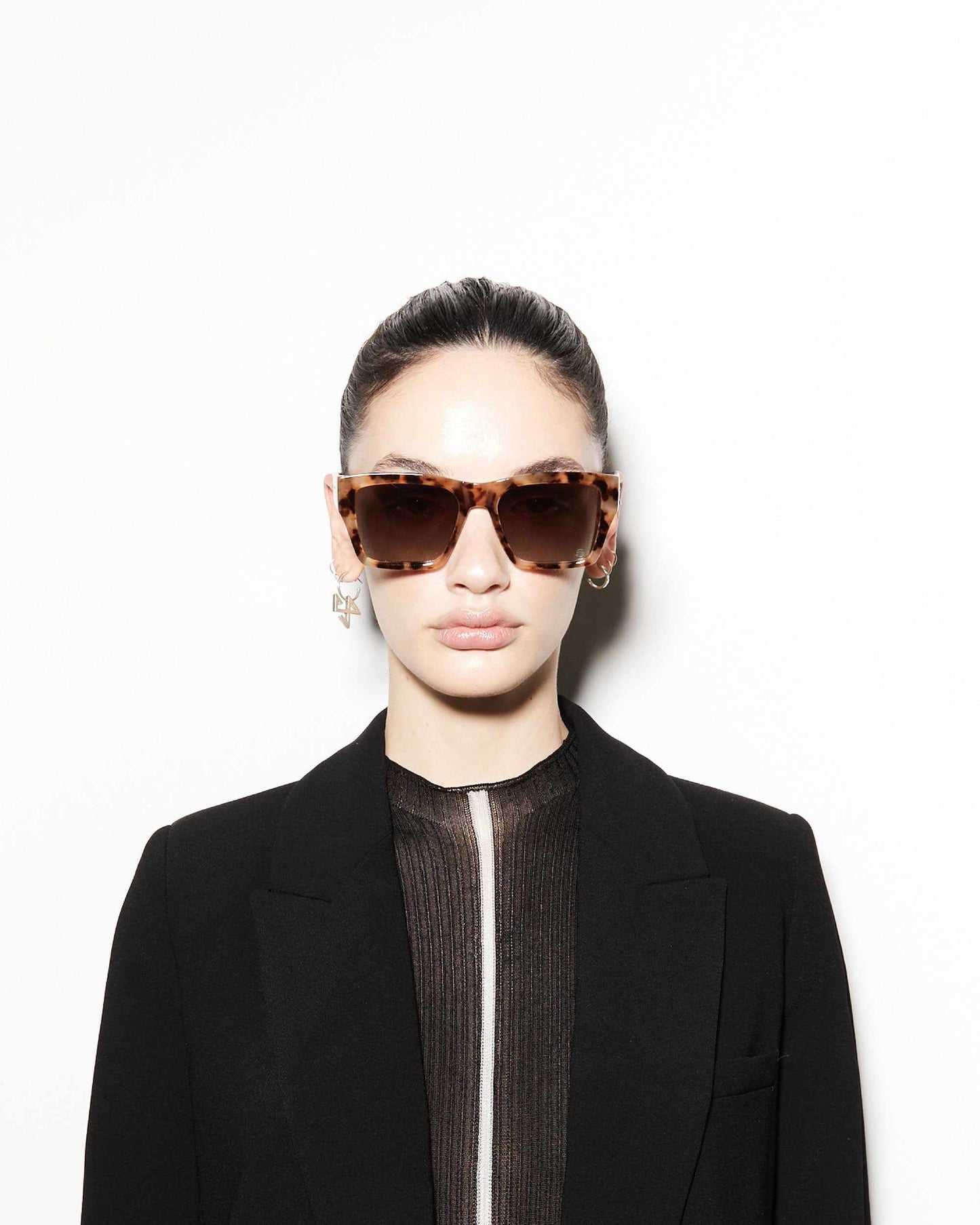 sharp ; coquina / hustler brown polarised - szade japan