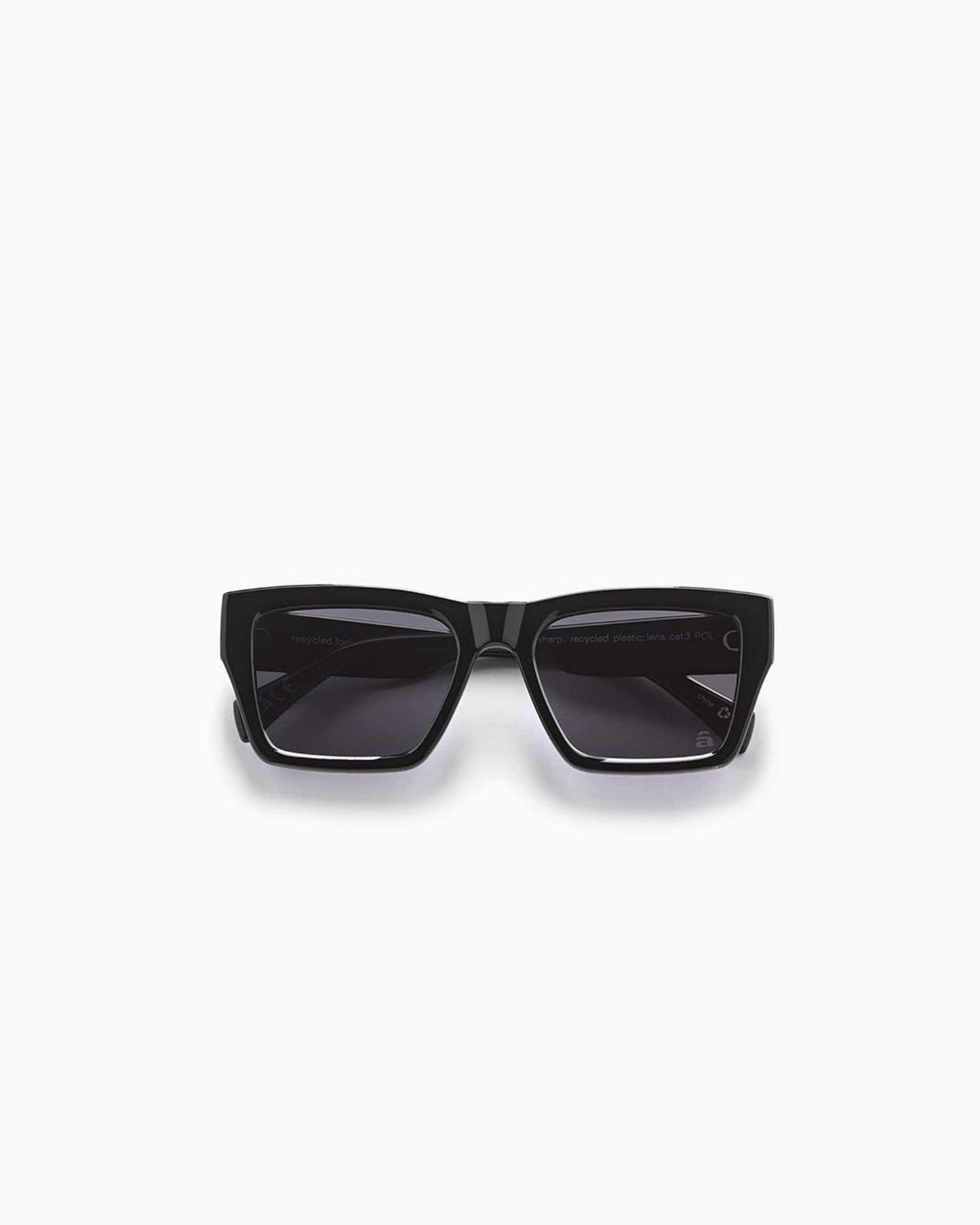 sharp ; elysium double black / ink polarised - szade japan