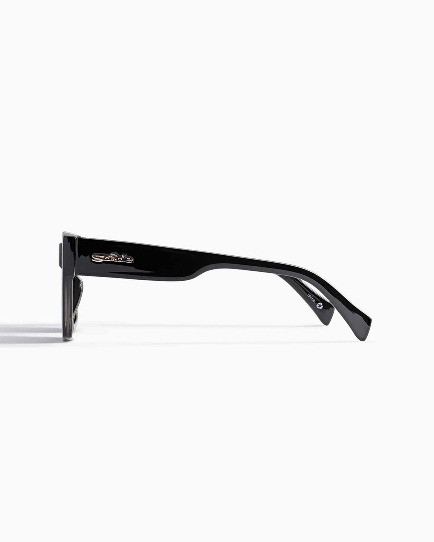 sharp ; elysium double black / ink polarised - szade japan