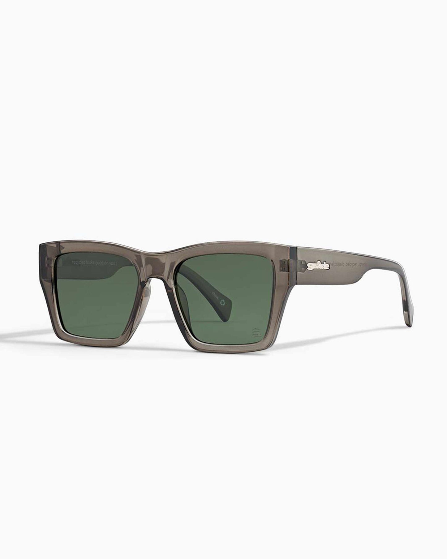 sharp ; vapour / moss polarised - szade japan