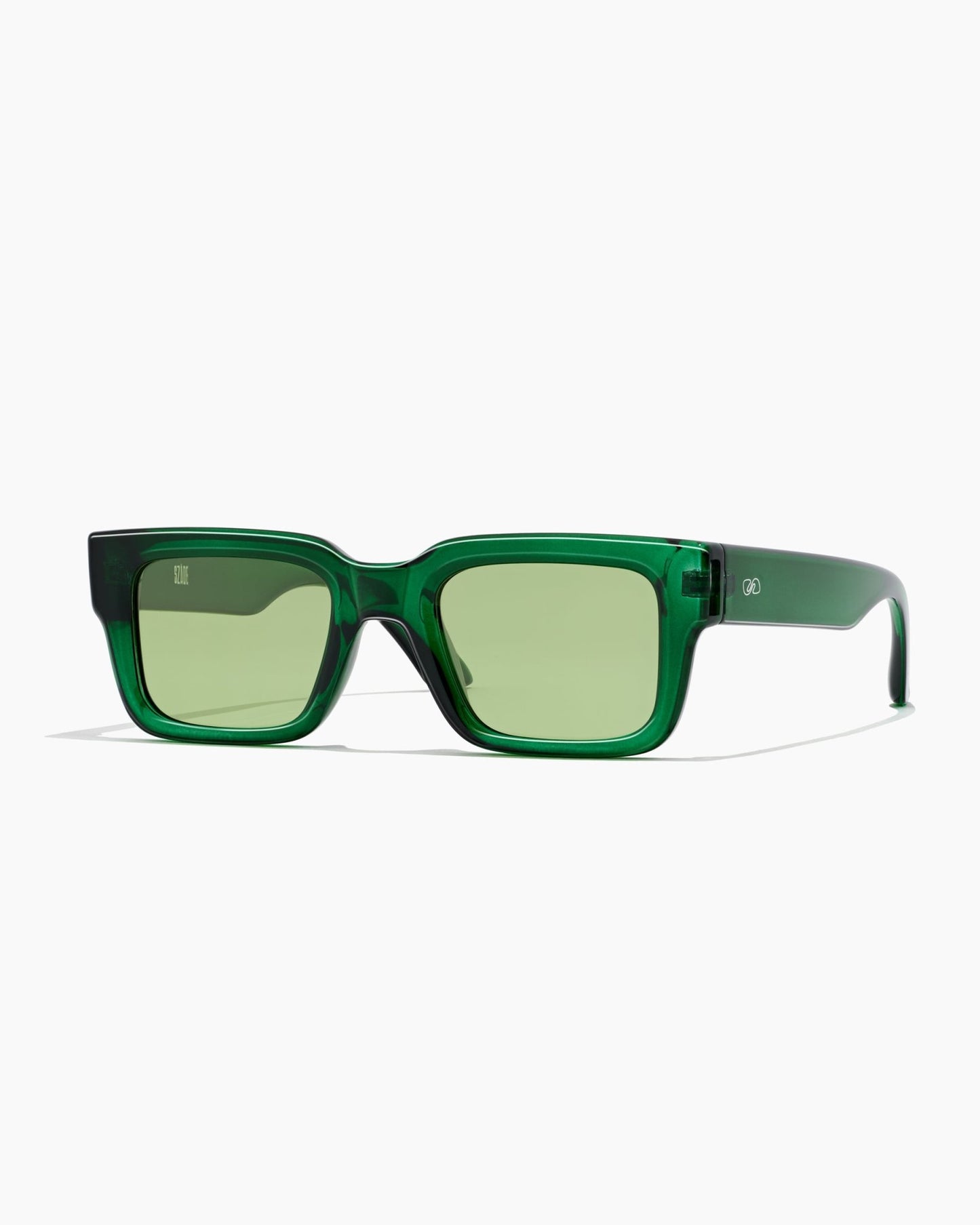 dixon ; racing green / lawn