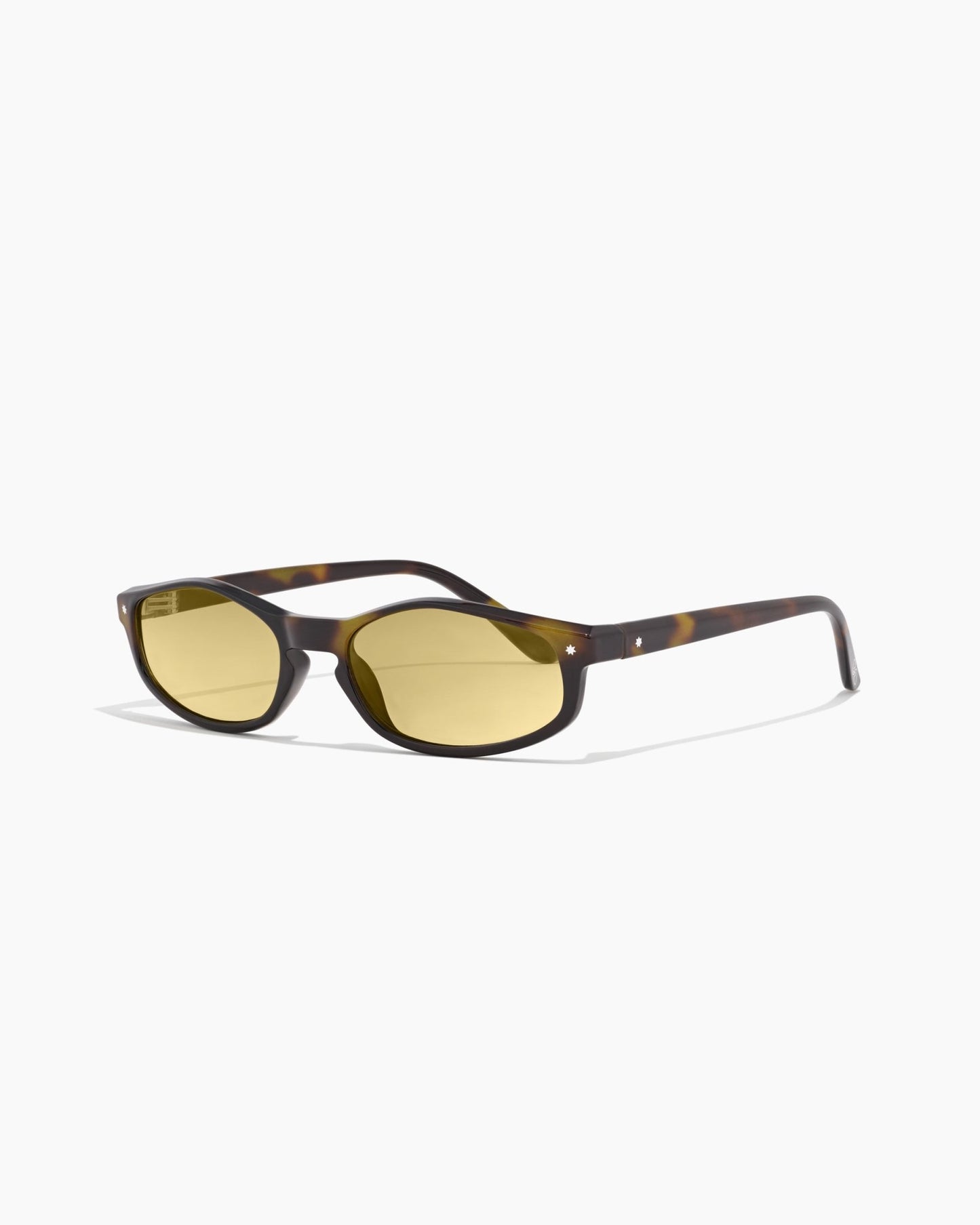 dove ; mustard tortoiseshell / caper
