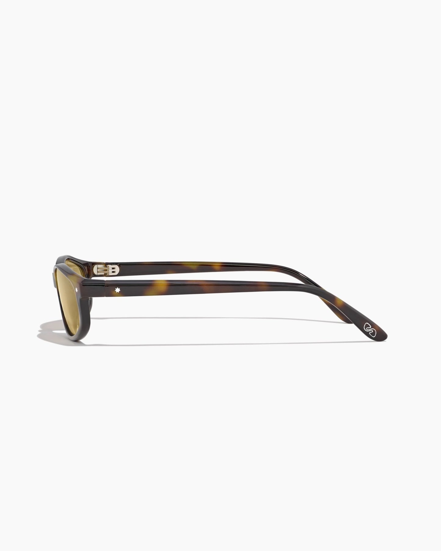 dove ; mustard tortoiseshell / caper
