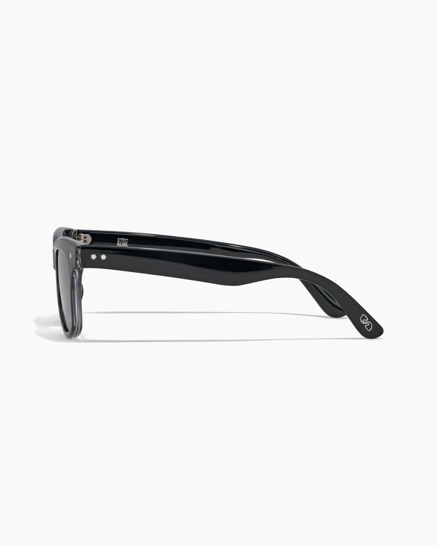 hardy ; elysium double black / ink polarized