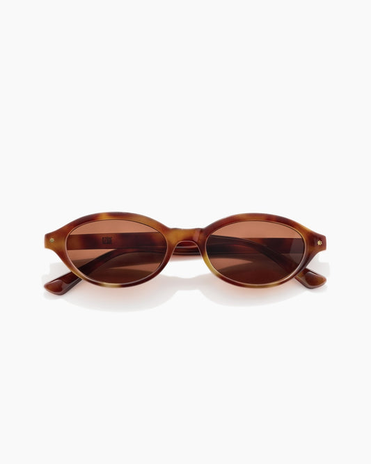 nolan ; maple tortoiseshell / cacao