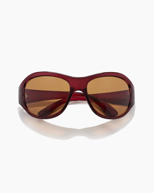 sunny ; pinot noir / hazelnut