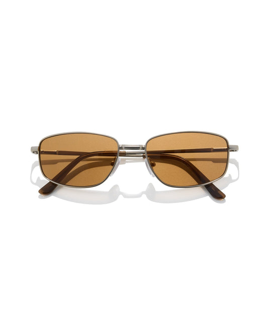 lee ; matte silver / hazelnut