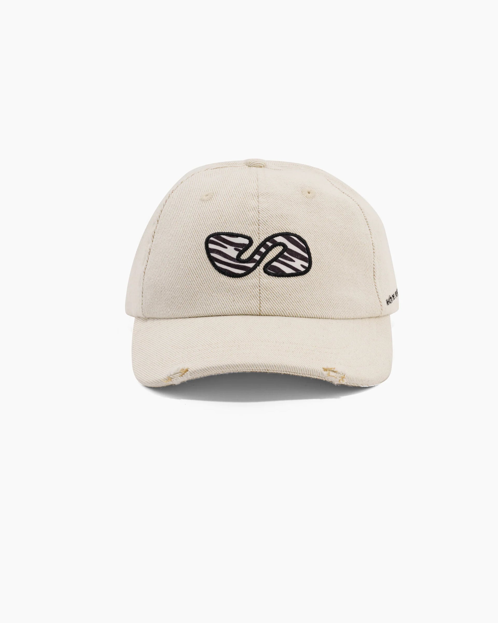 remix cap ; ivory denim / zebra – szade japan 公式サイト remix cap ; ivory denim / zebra – szade japan 公式サイト