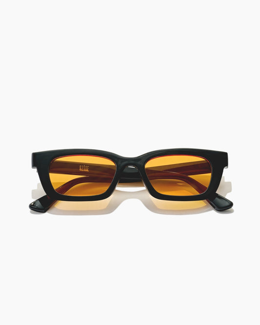west end ; elysium double black / persimmon