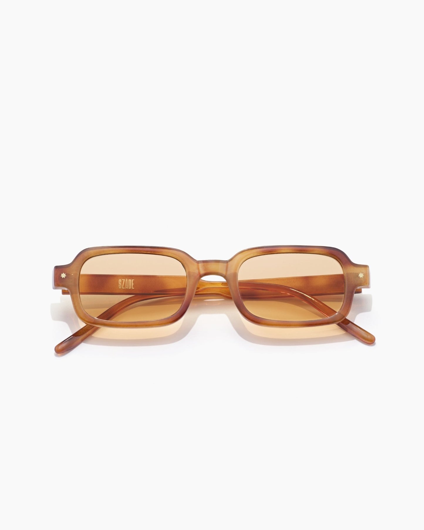 wynn ; maple tortoiseshell / caramello